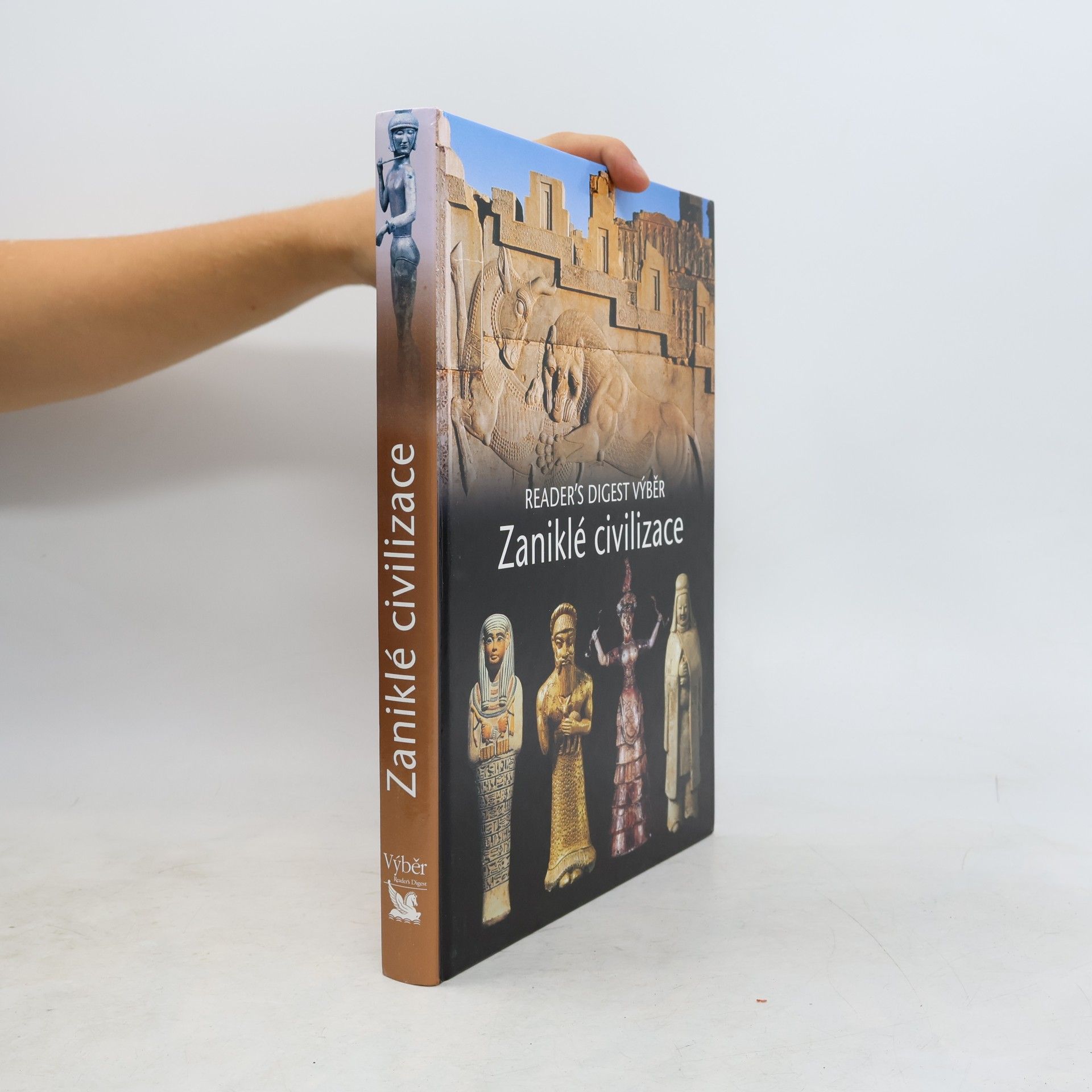 Autorenkollektiv Zaniklé civilizace
