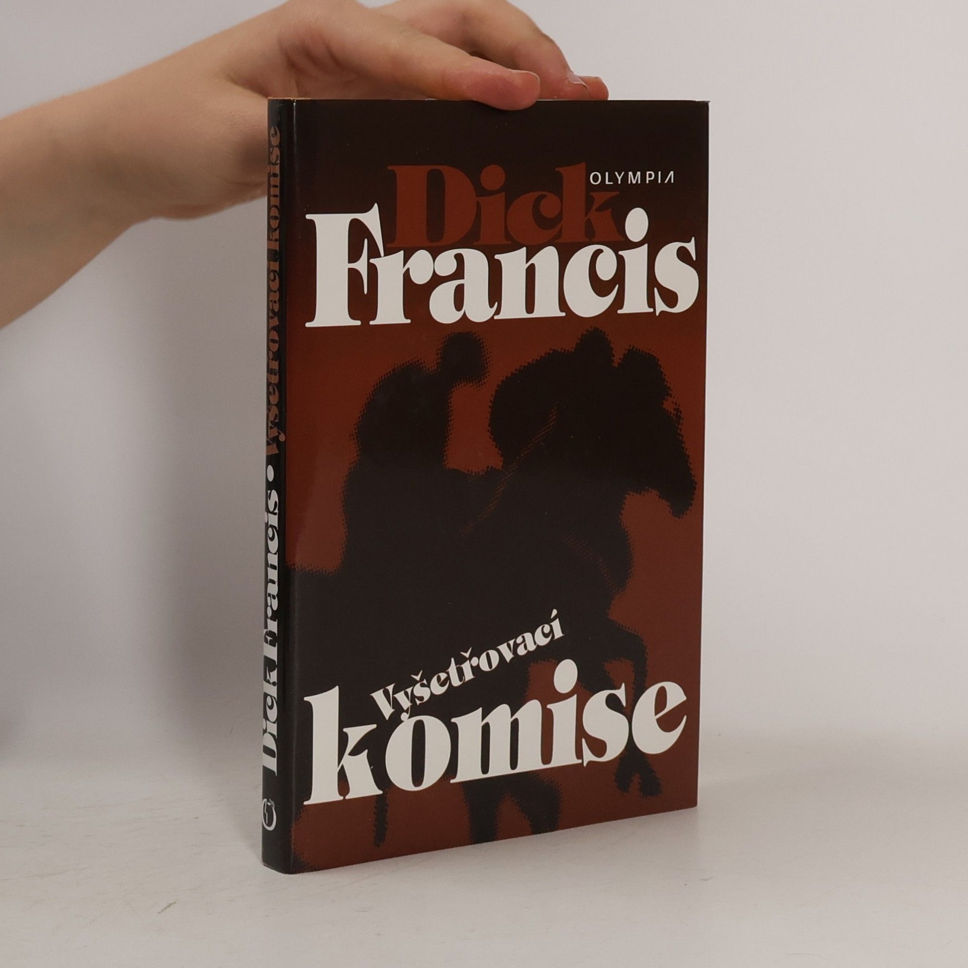 Dick Francis Vyšetřovací komise