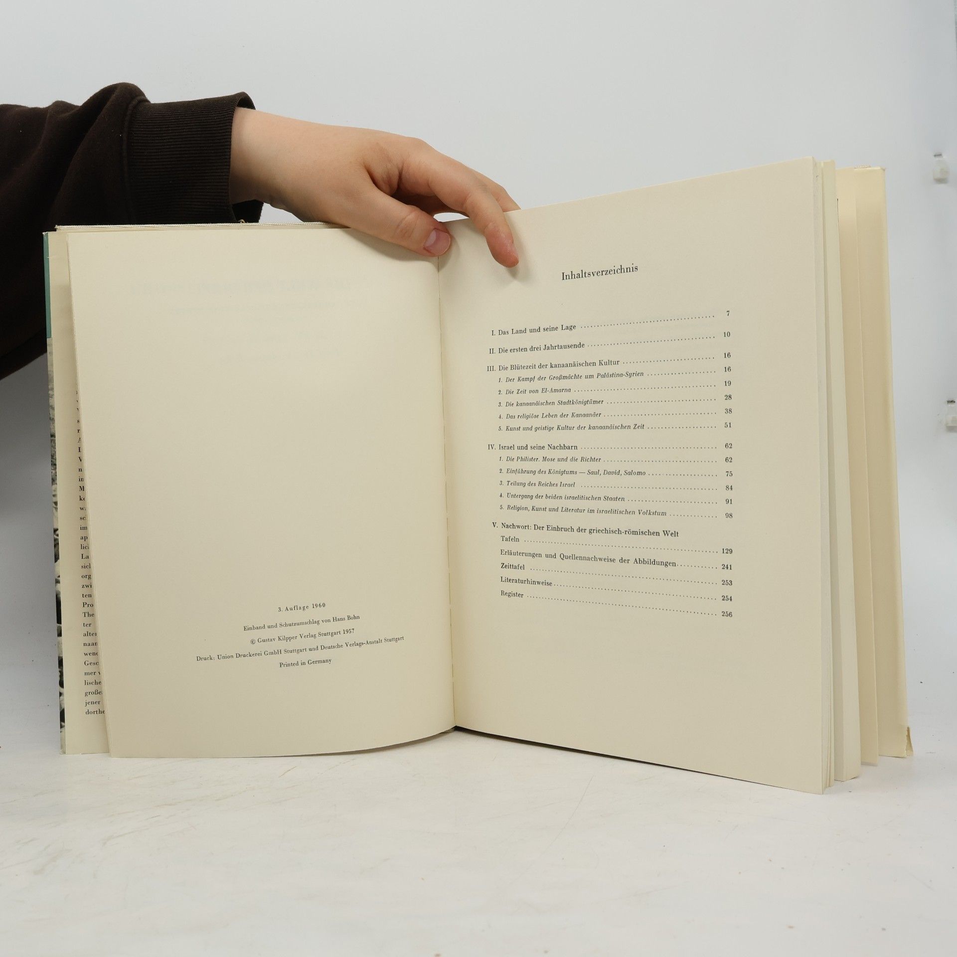 Anton Jirku Grosse Kulturen der Frühzeit. Die Welt der Bibel