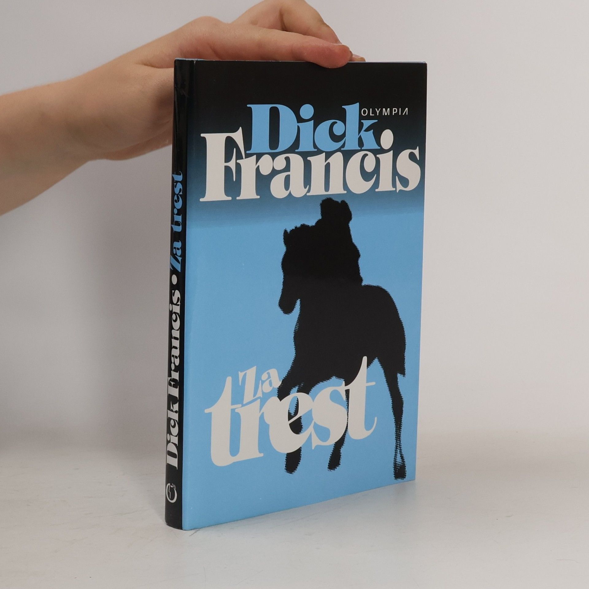 Dick Francis Za trest