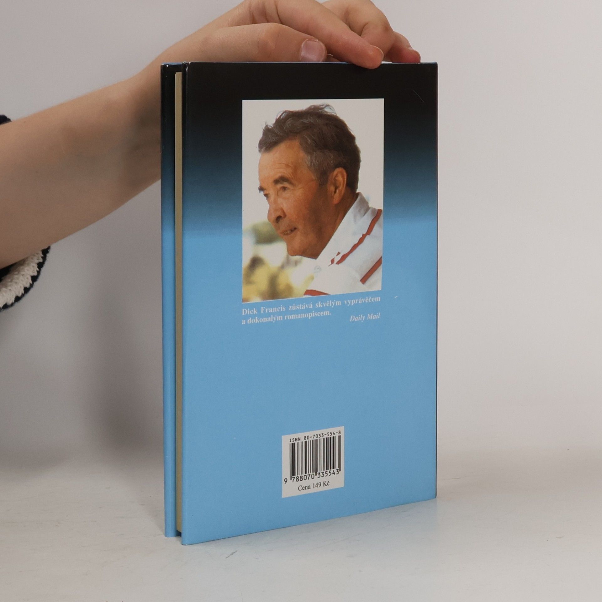 Dick Francis Za trest