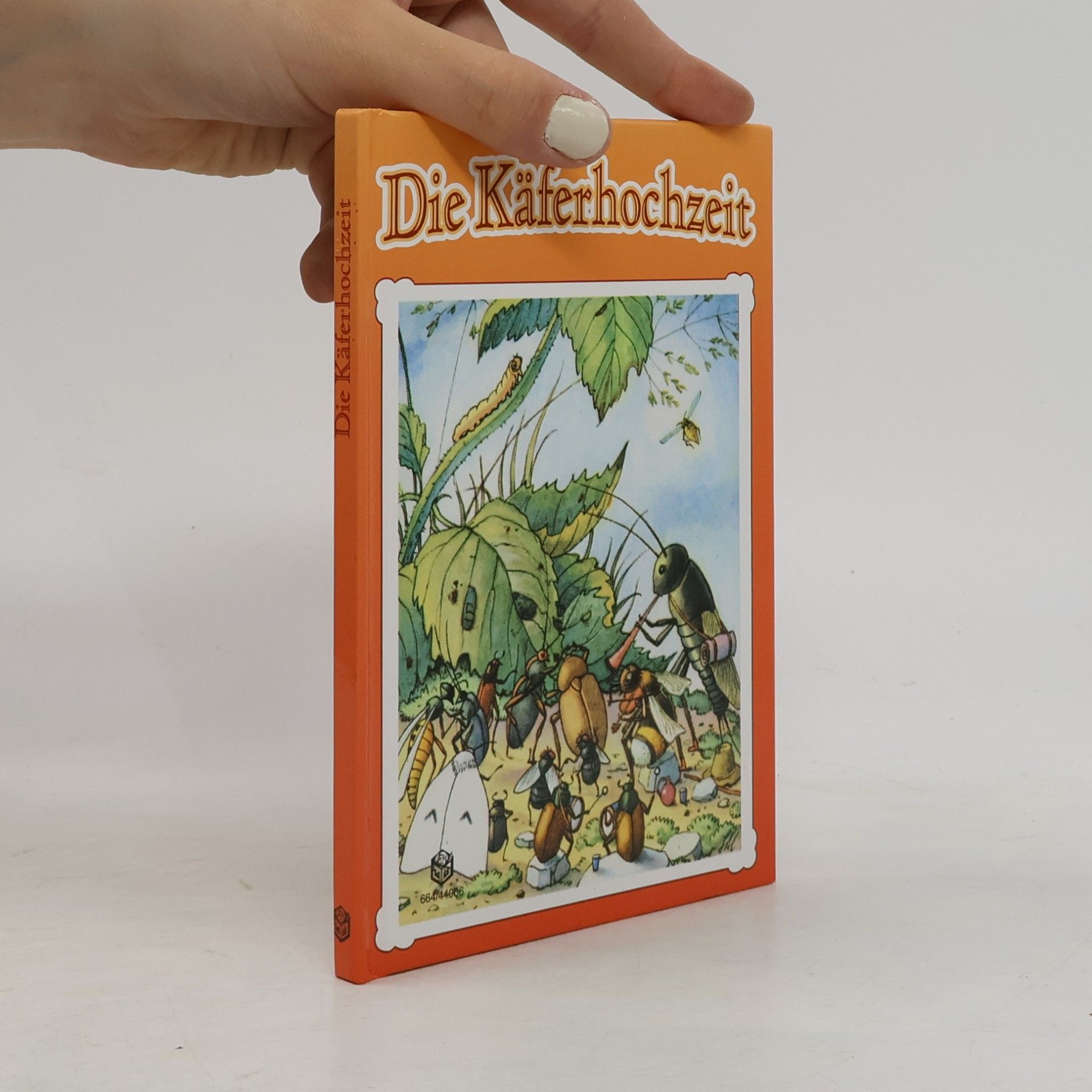 Käte Beintker  Die Käferhochzeit