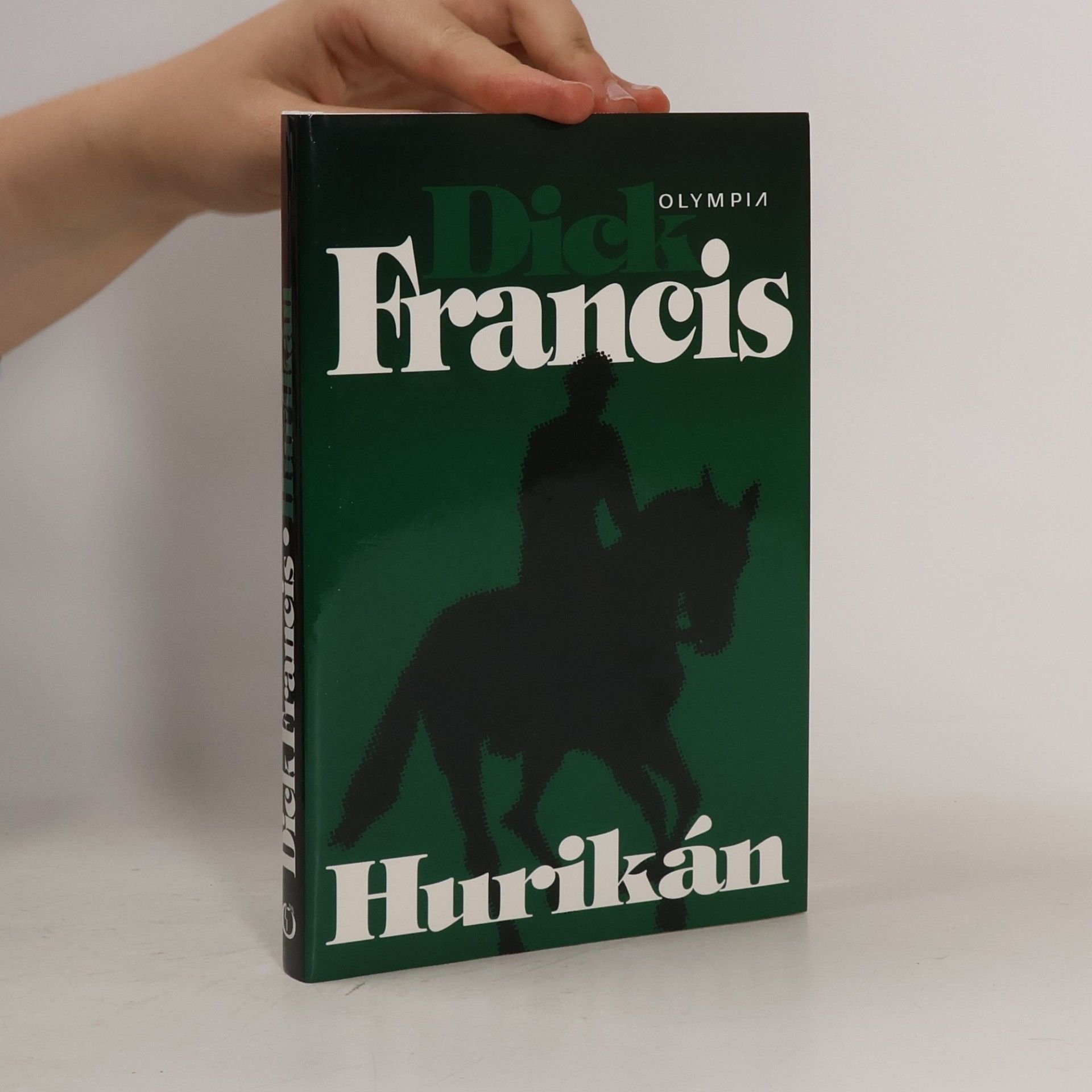 Dick Francis Hurikán