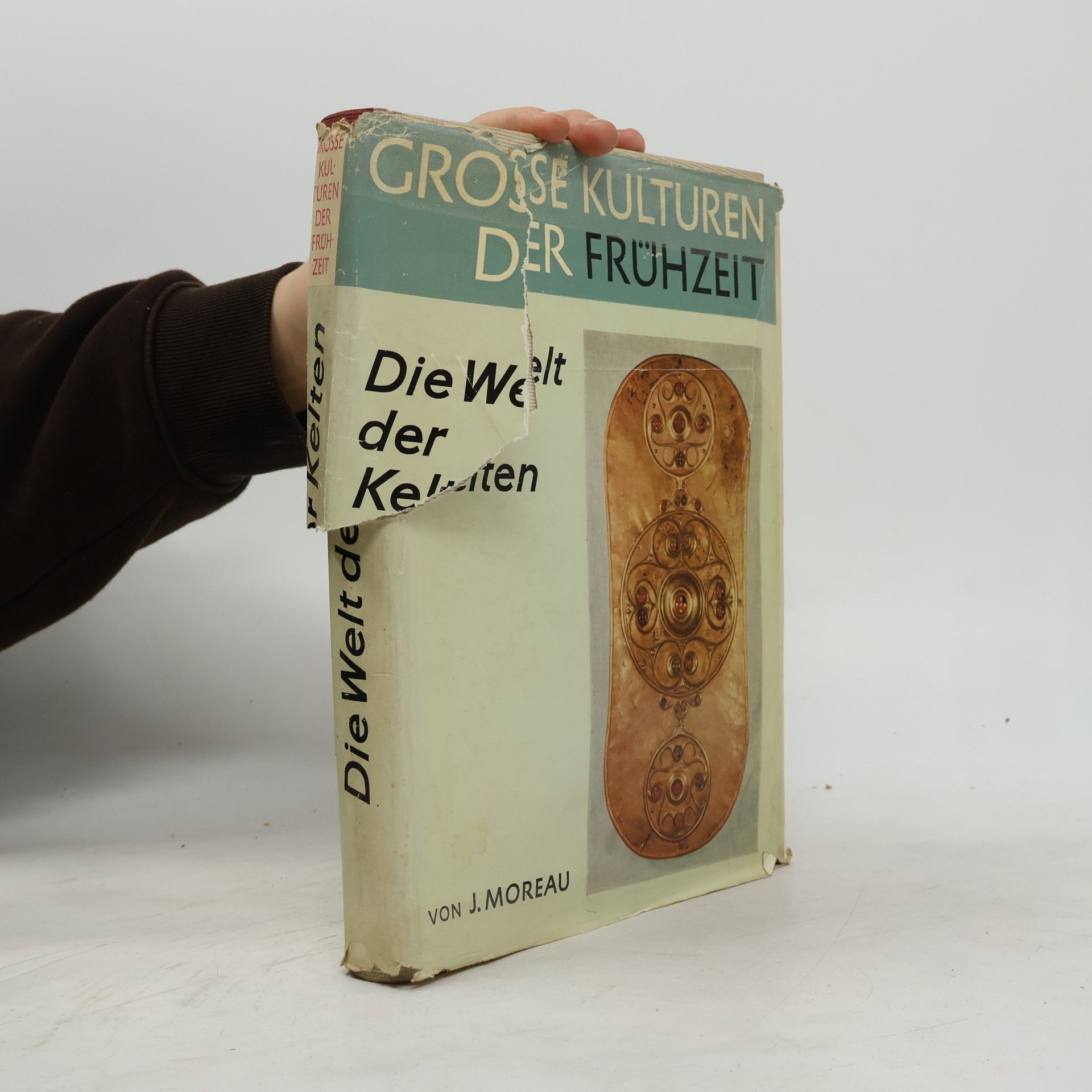 J. Moreau Die Welt der Kelten