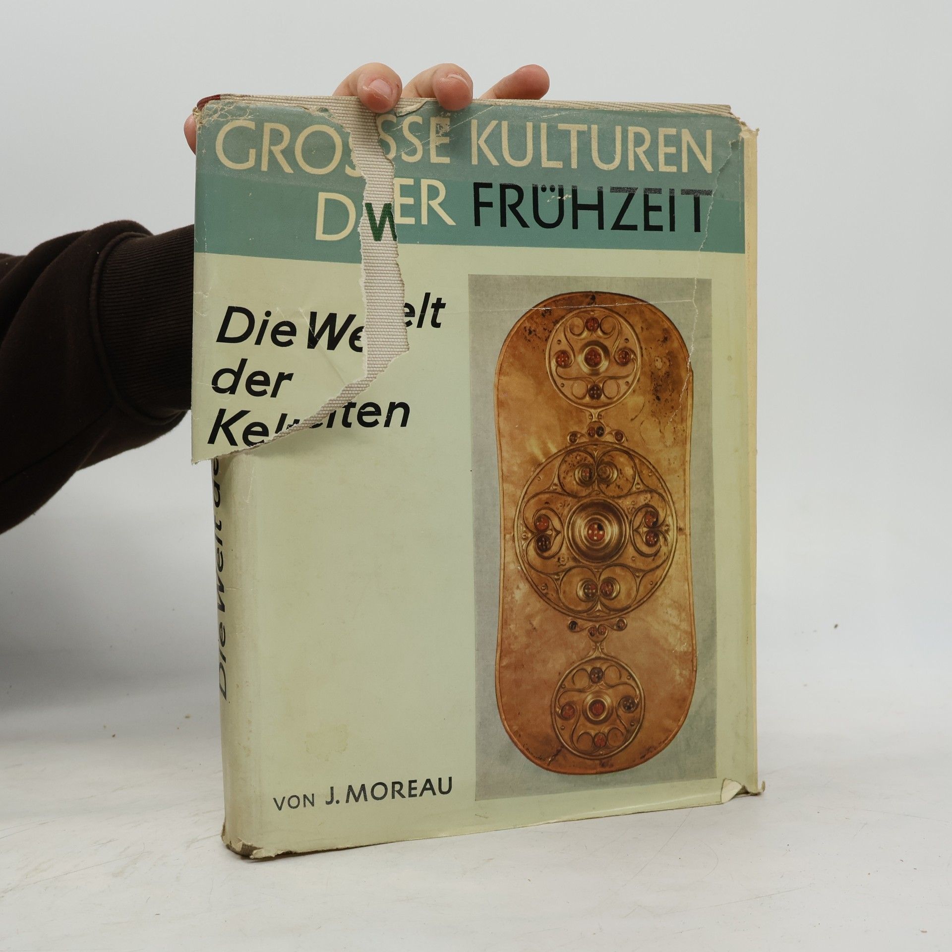 J. Moreau Die Welt der Kelten