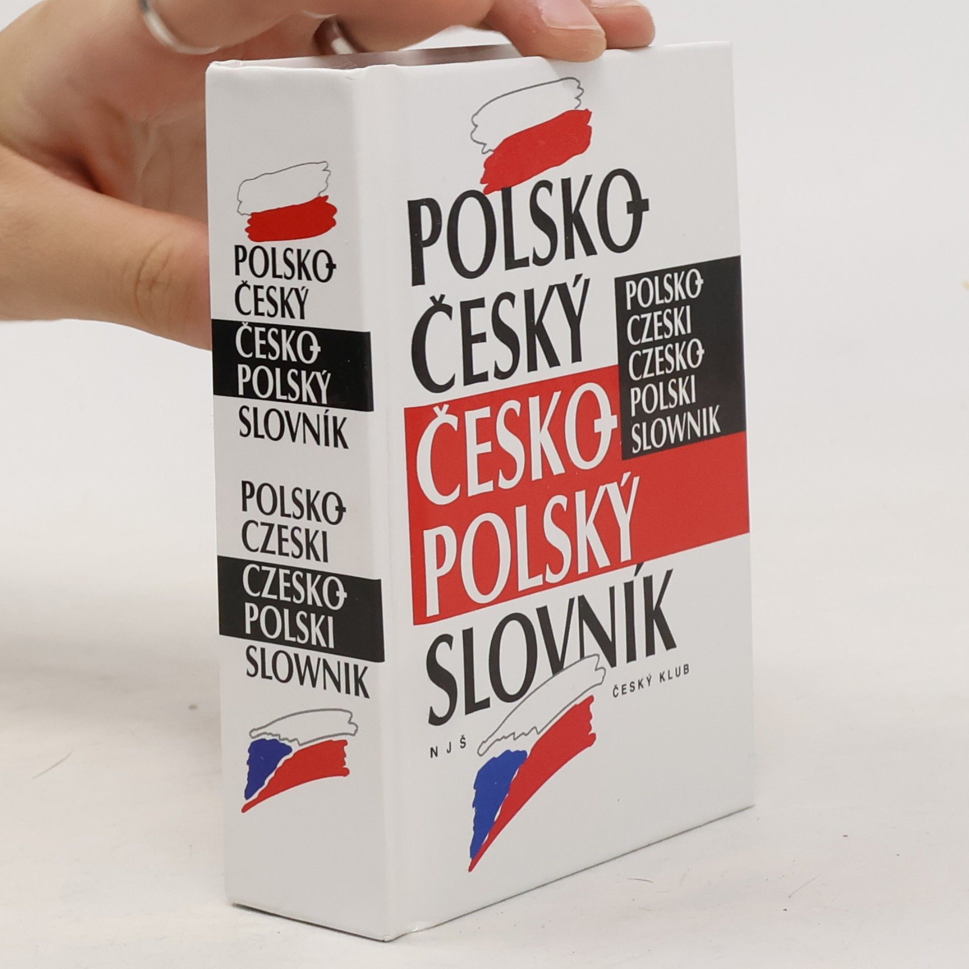 Vladimír Uchytil Polsko-český, česko-polský slovník. Polsko-czeski, czesko-polski slownik