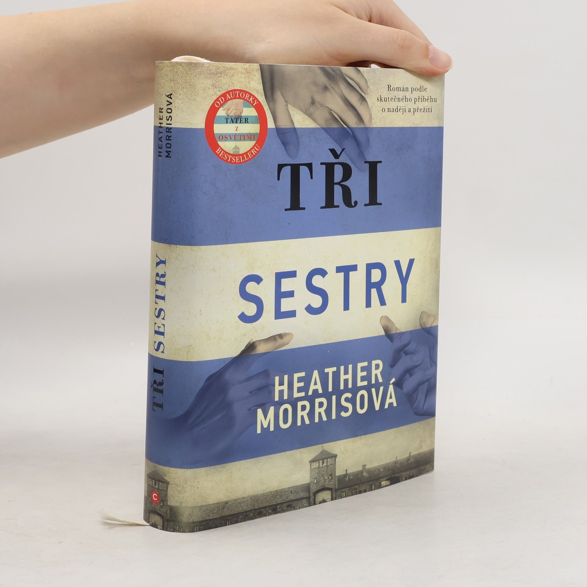Heather Morris Tři sestry