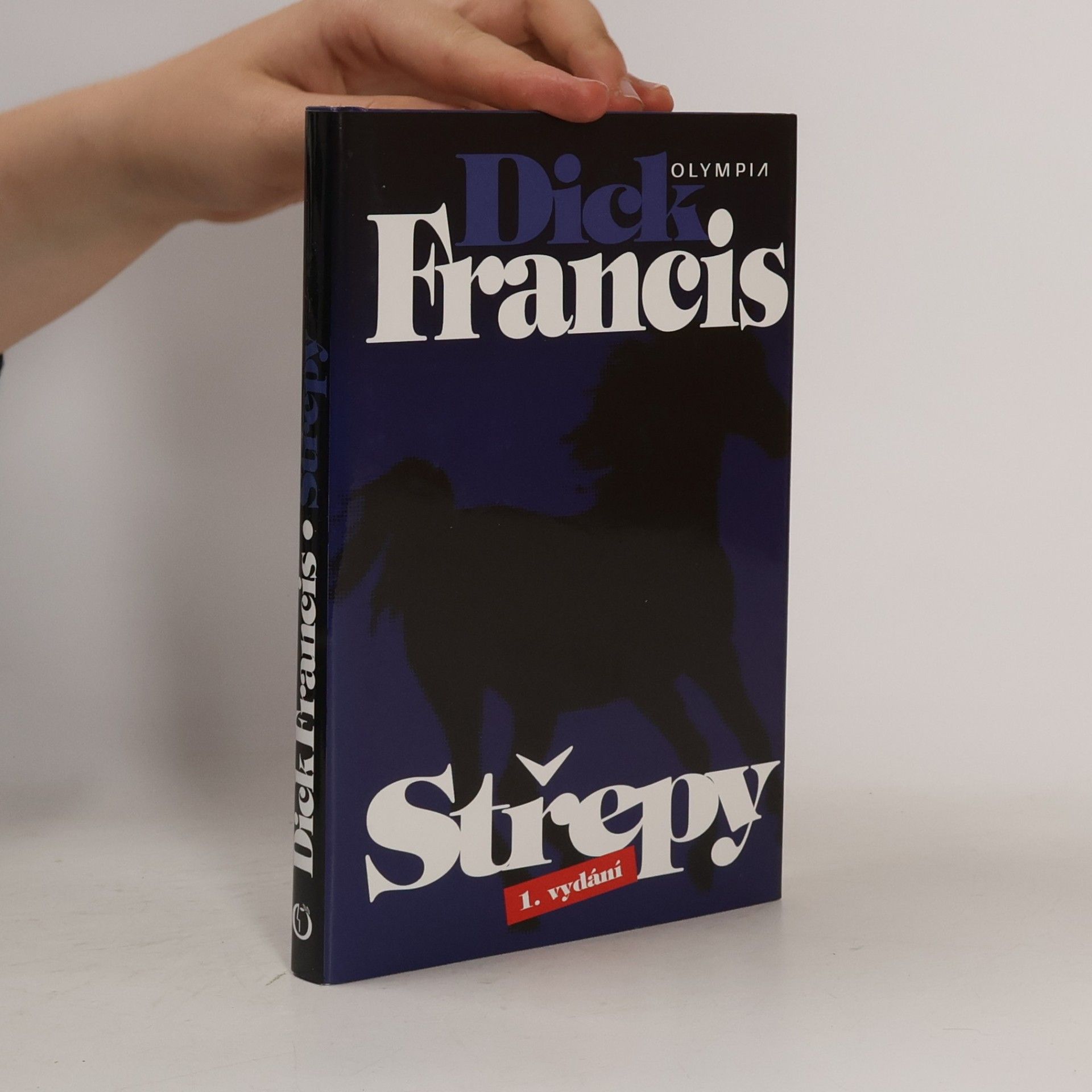Dick Francis Střepy