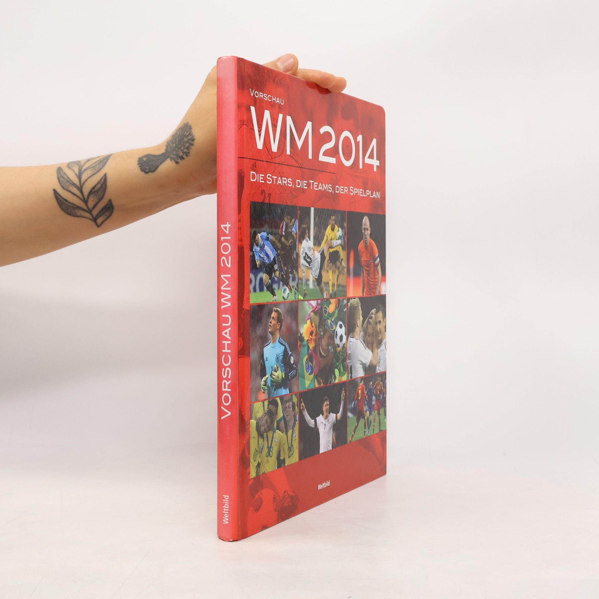 Vorschau WM 2014