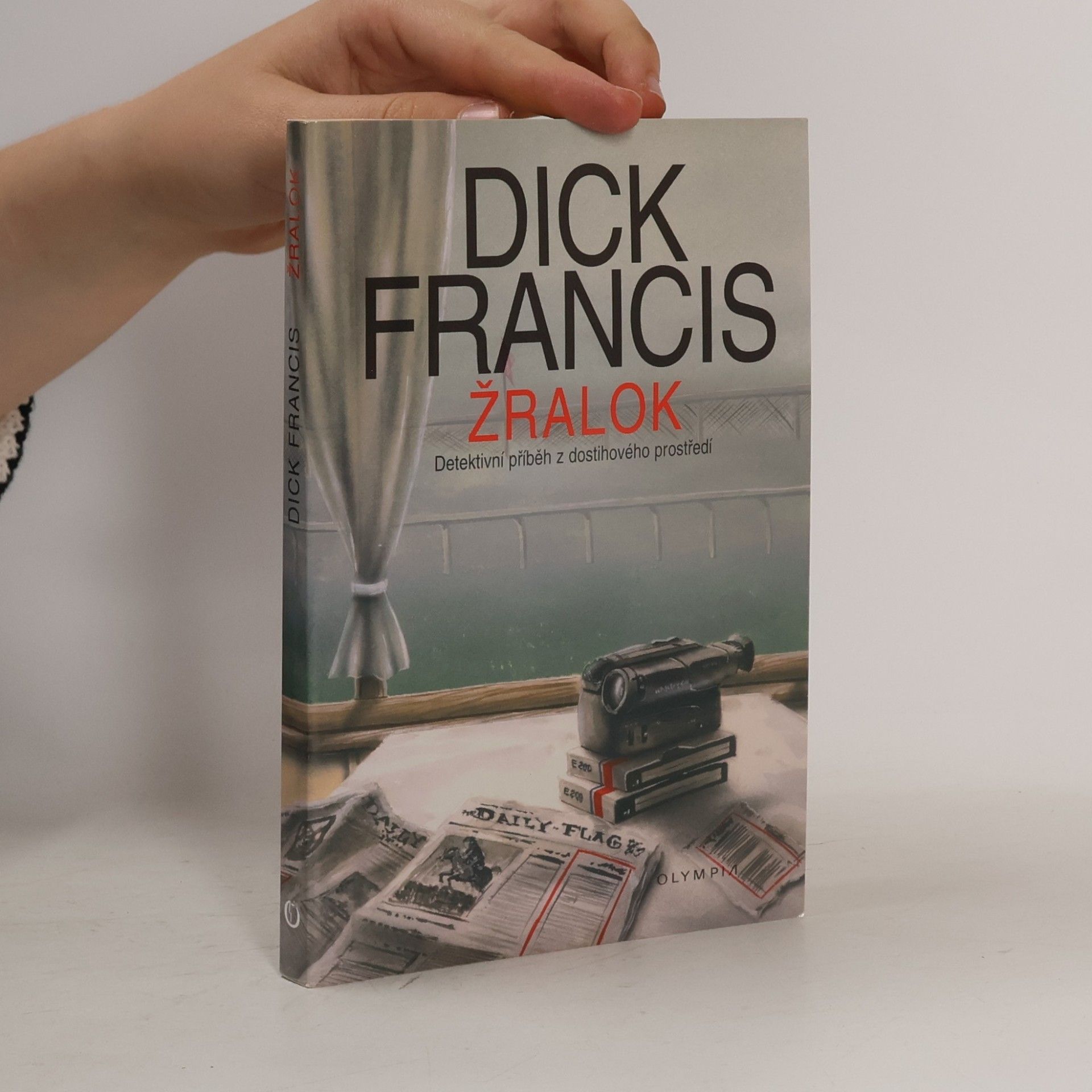 Dick Francis Žralok