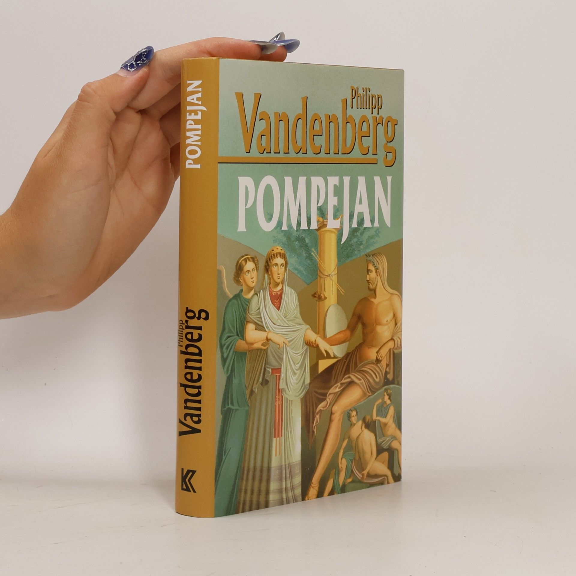 Philipp Vandenberg Pompejan