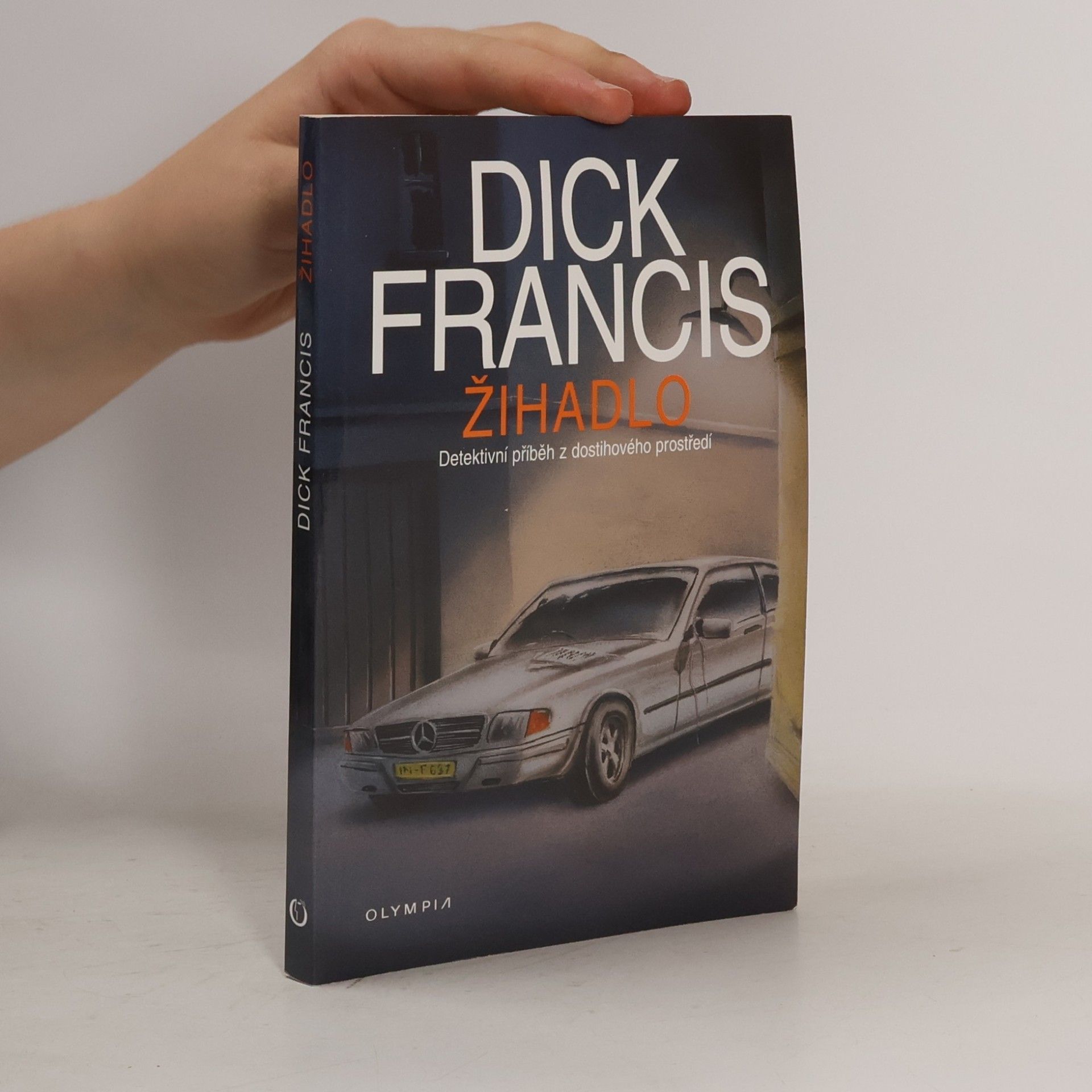 Dick Francis Žihadlo