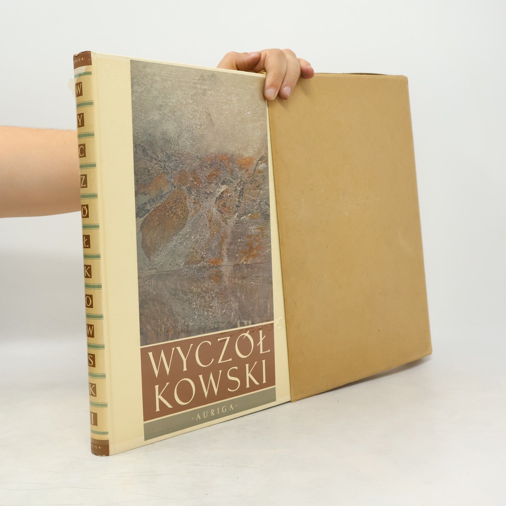 Collectif d'auteurs Wyczółkowski