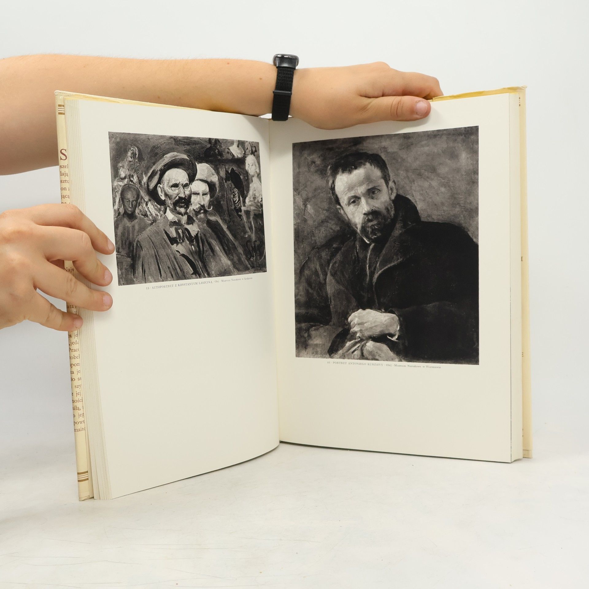 Collectif d'auteurs Wyczółkowski