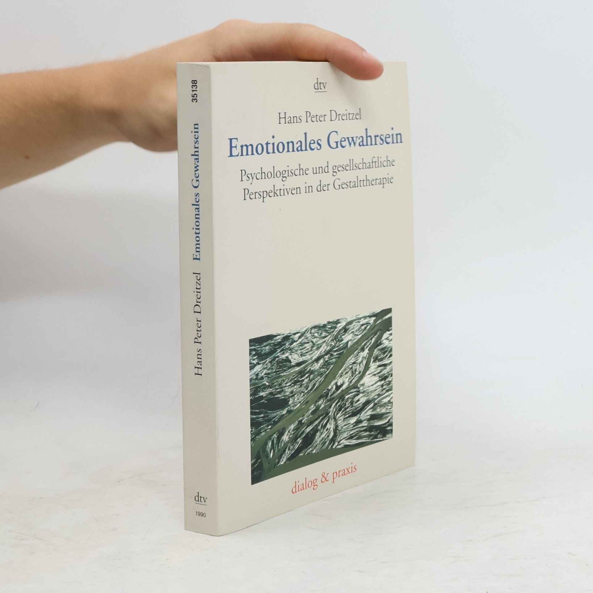 Emotionales Gewahrsein