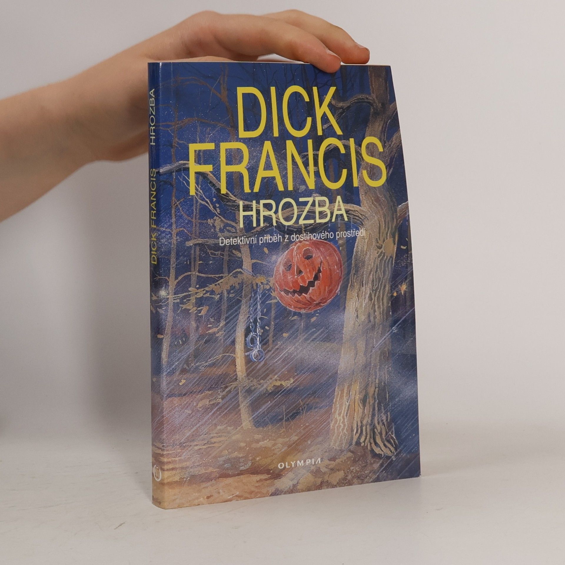 Dick Francis Hrozba