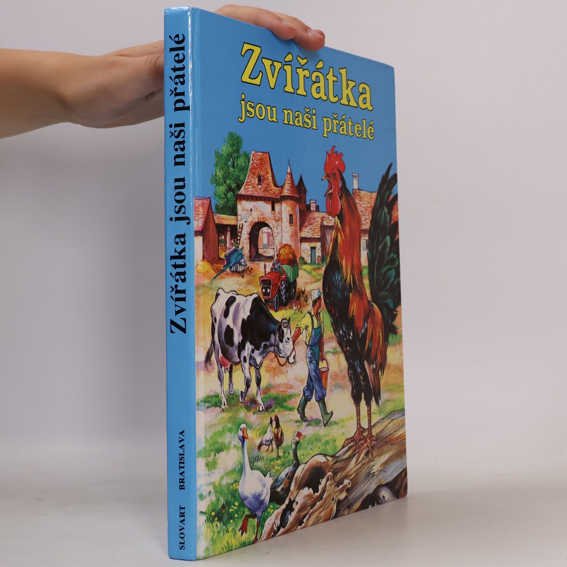Autorenkollektiv Zvířátka jsou naši přátelé