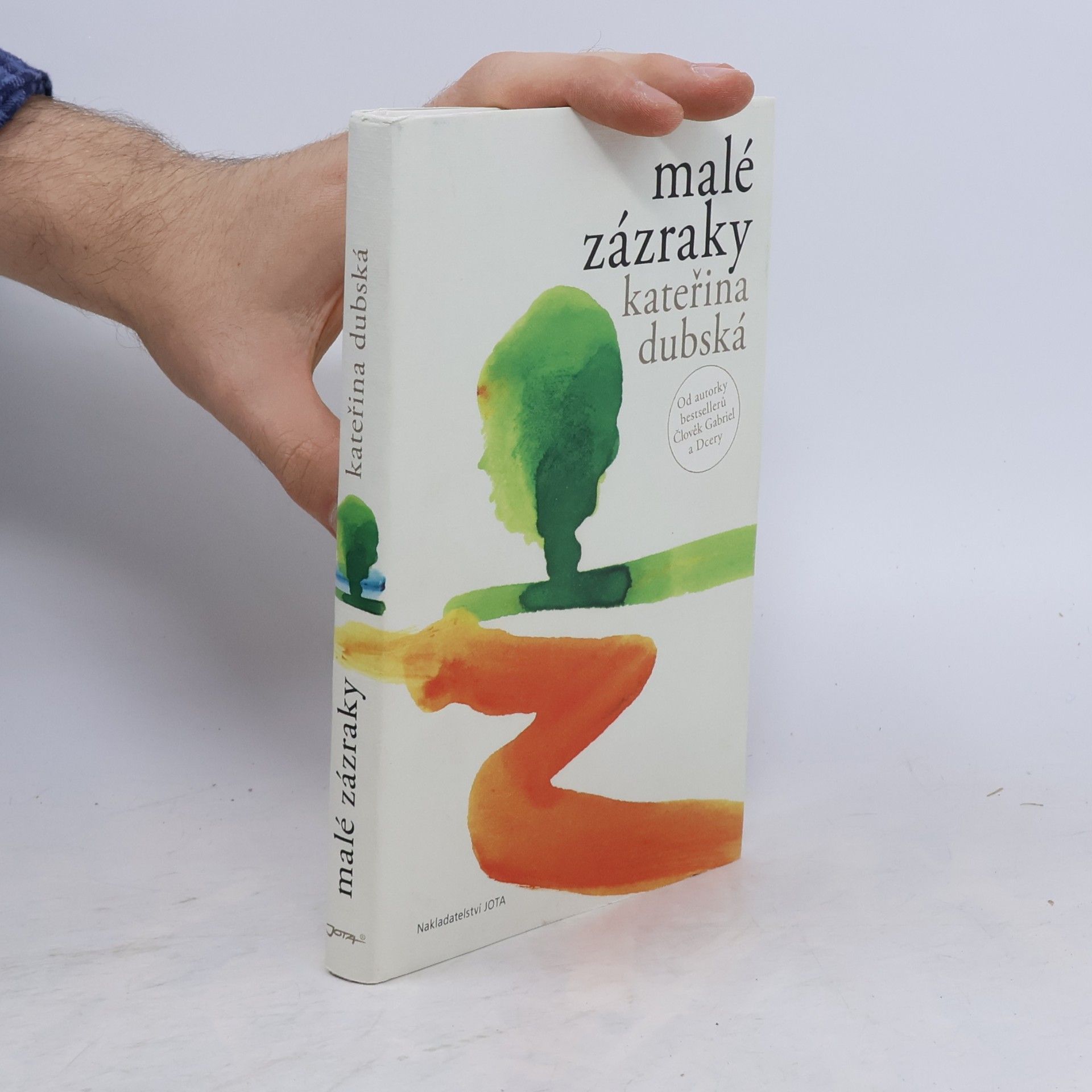 Kateřina Dubská Malé zázraky