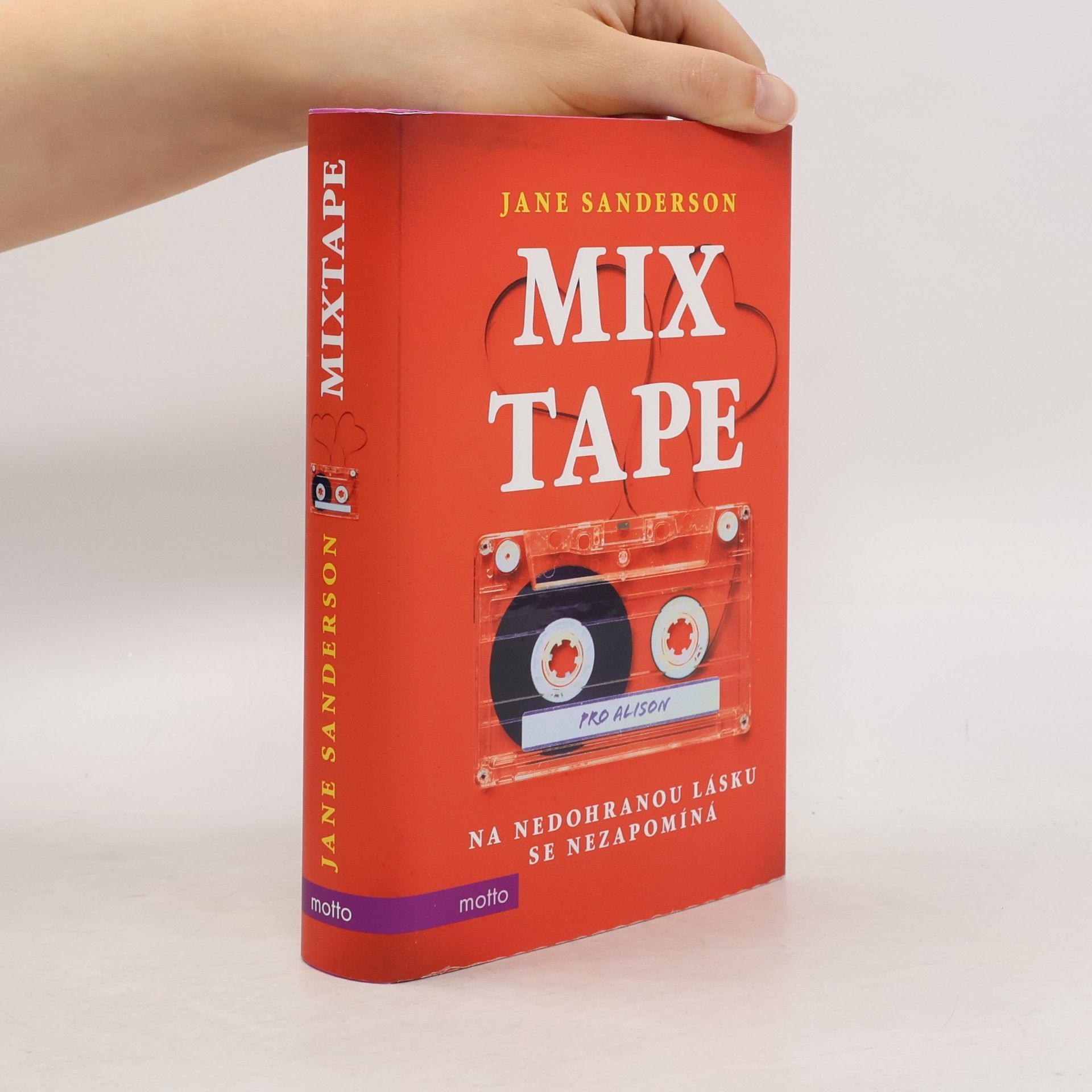 Jane Sanderson Mixtape