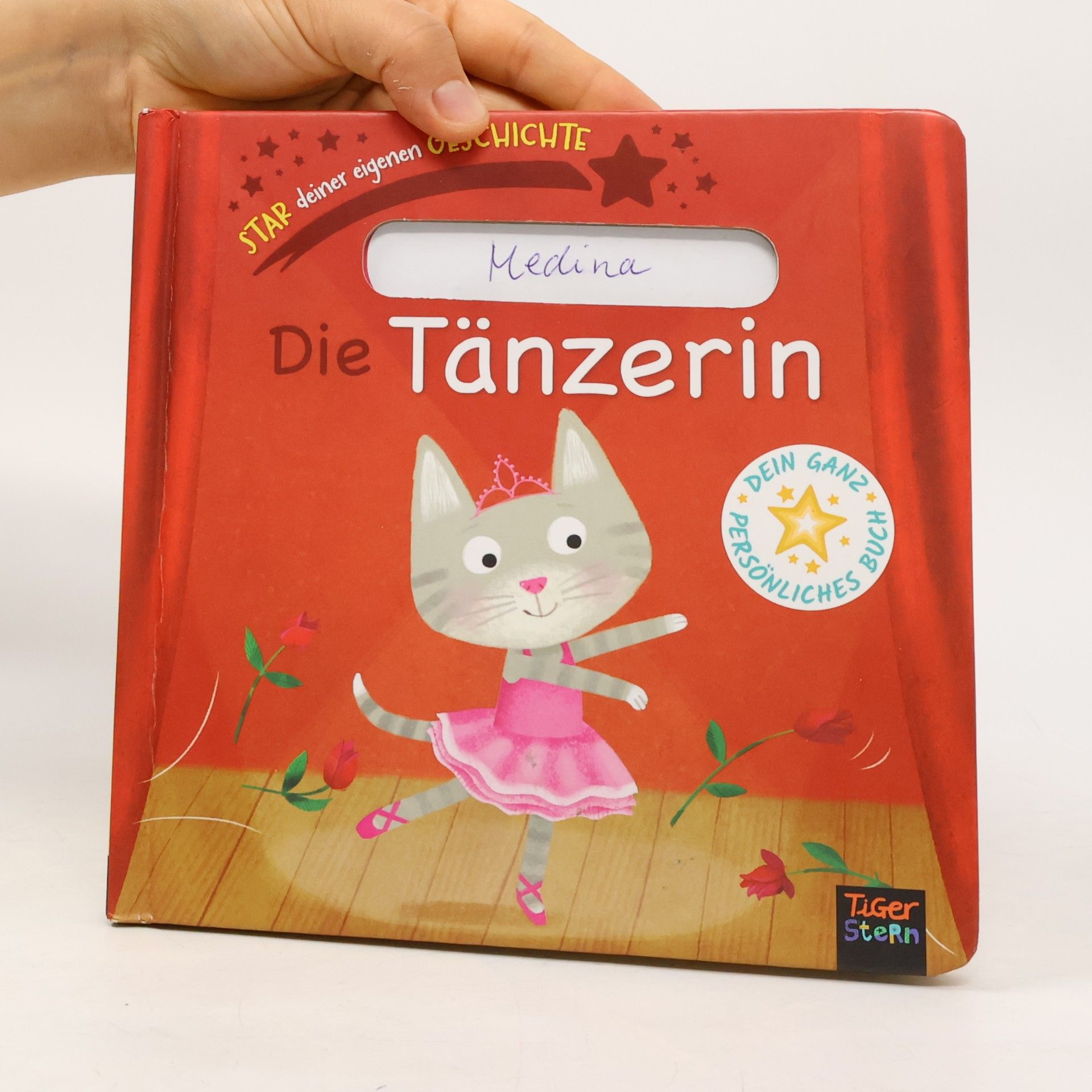 Danielle McLean Die Tänzerin