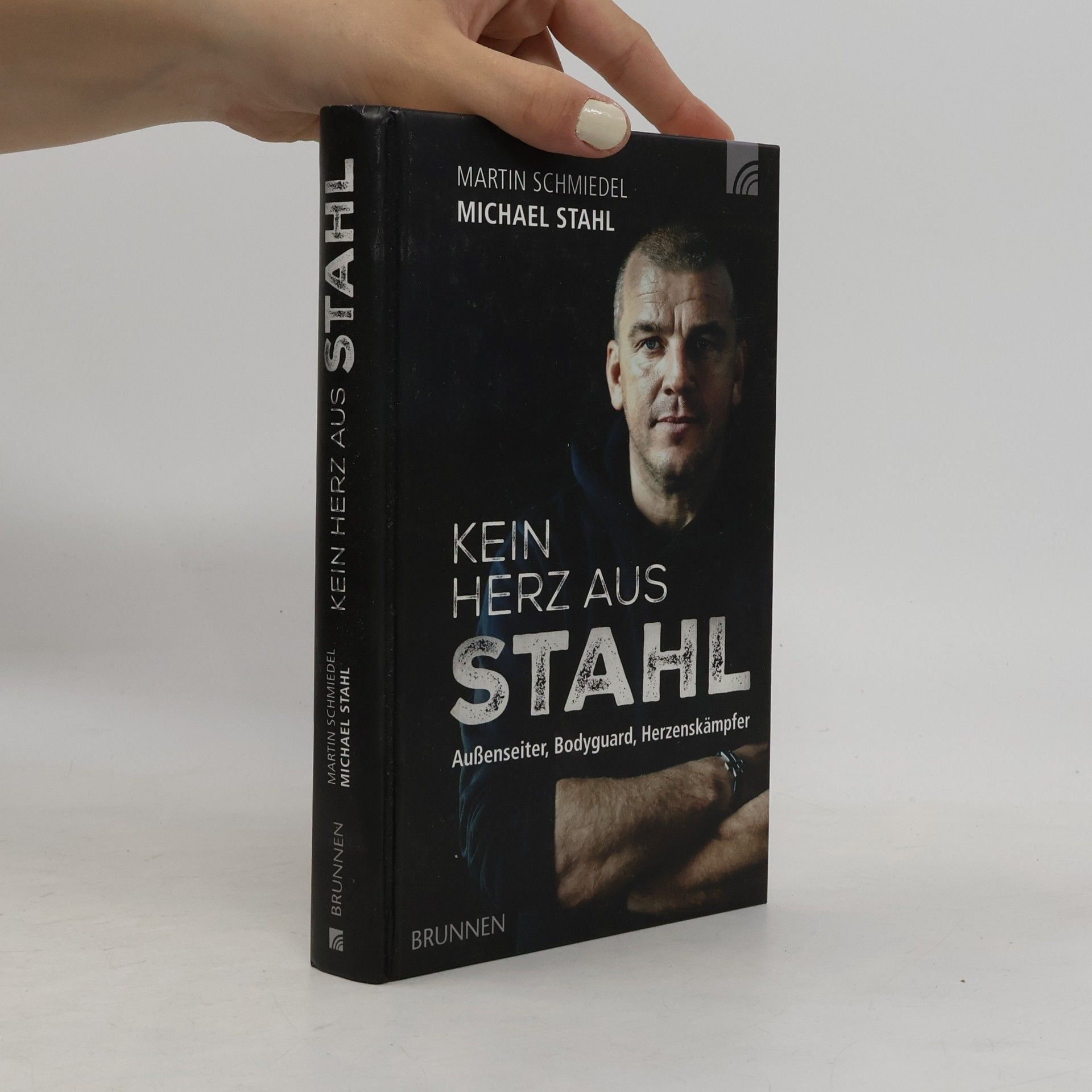 Martin Schmiedel Kein Herz aus Stahl