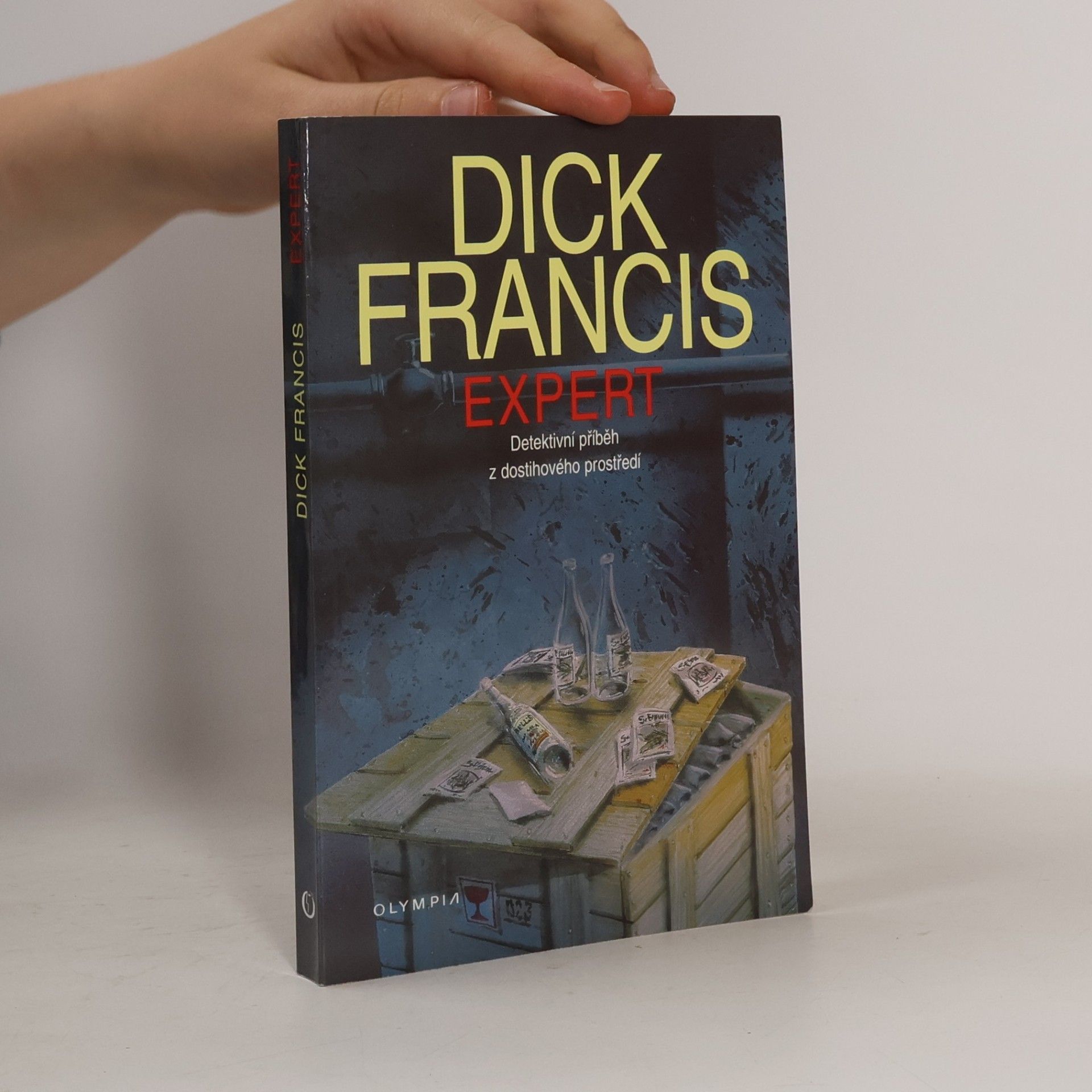Dick Francis Expert