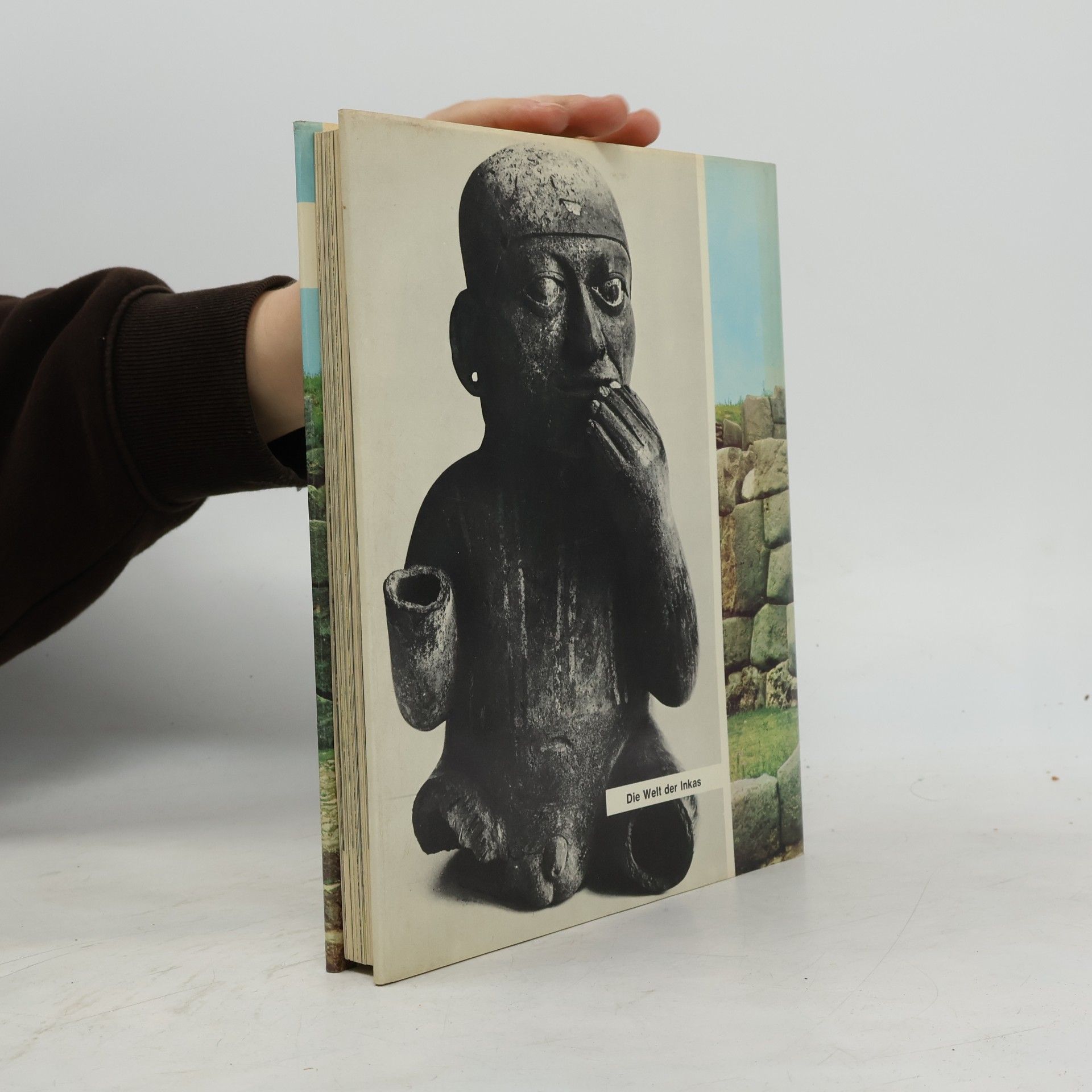 William Hickling Prescott Die Welt der Inkas