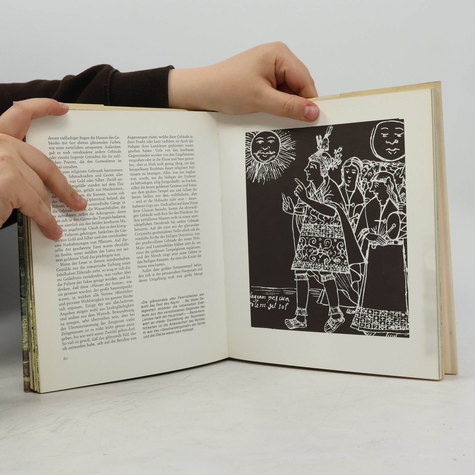 William Hickling Prescott Die Welt der Inkas