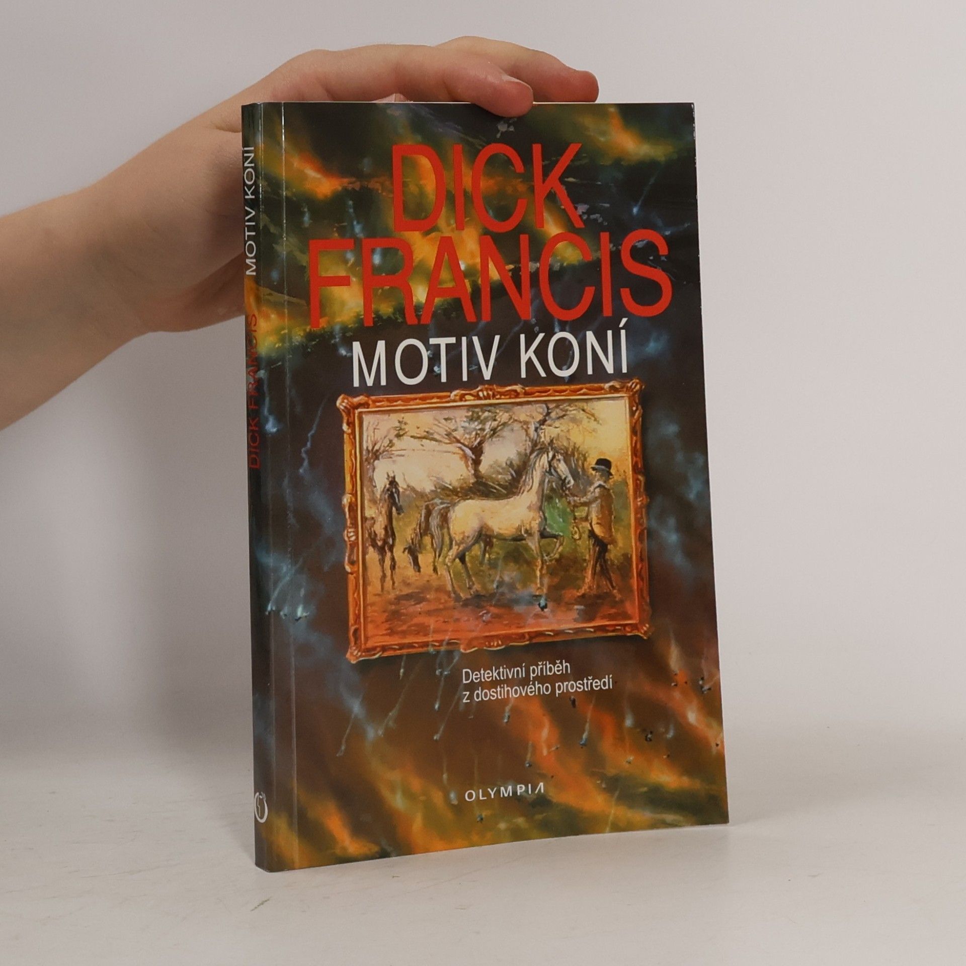 Dick Francis Motiv koní