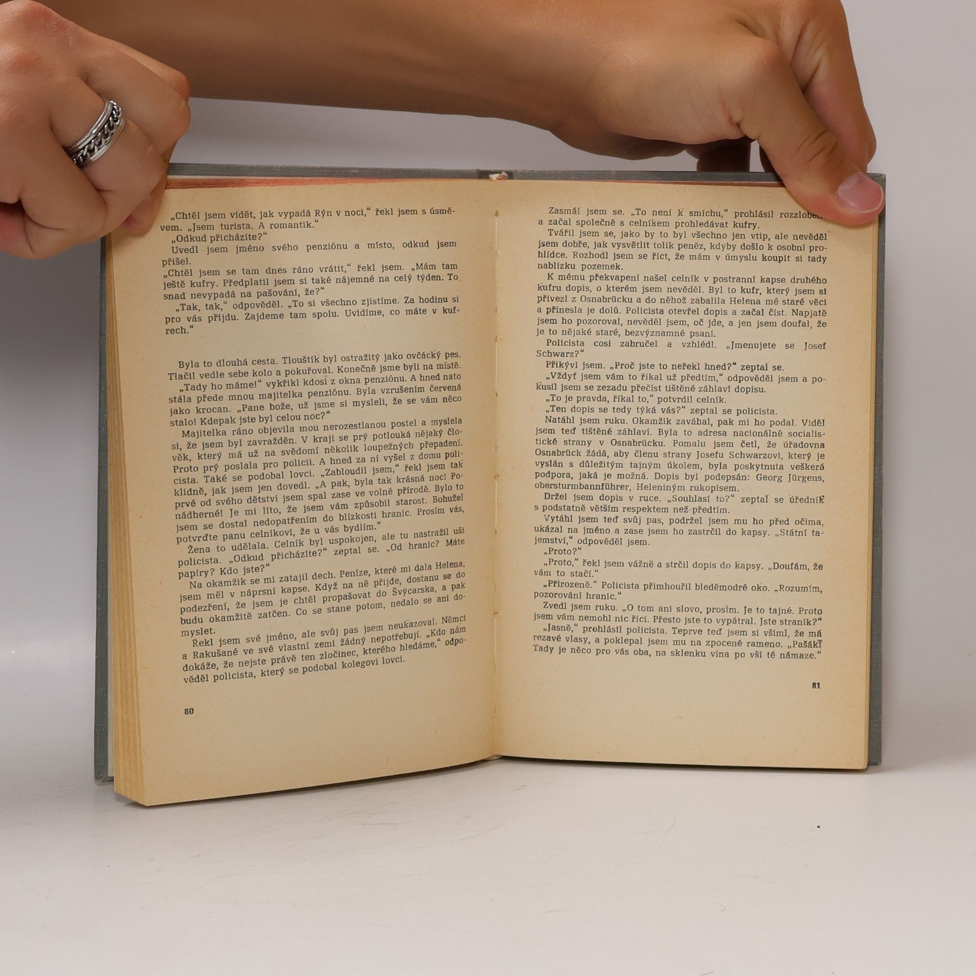 Erich Maria Remarque Noc v Lisabonu