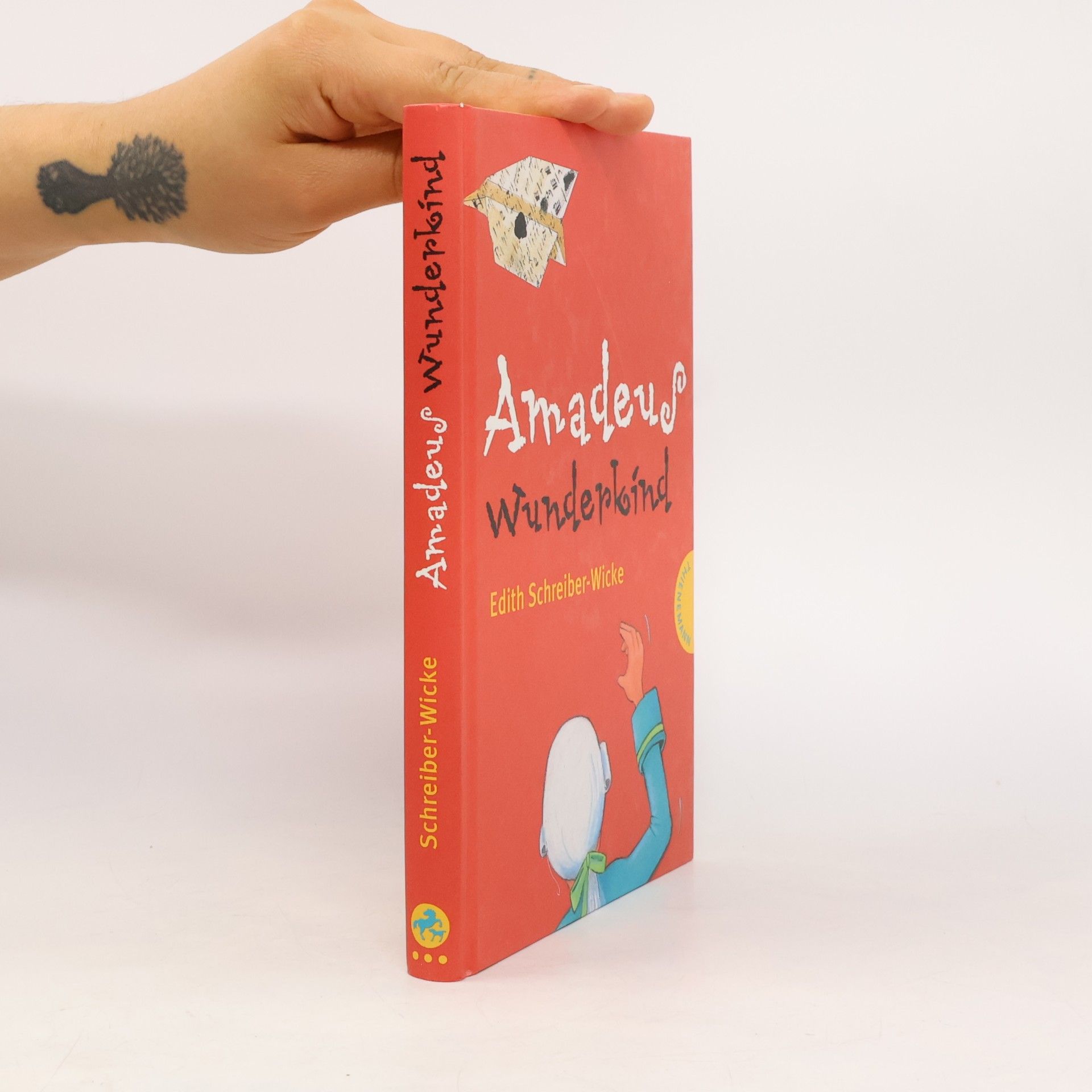 Amadeus Wunderkind