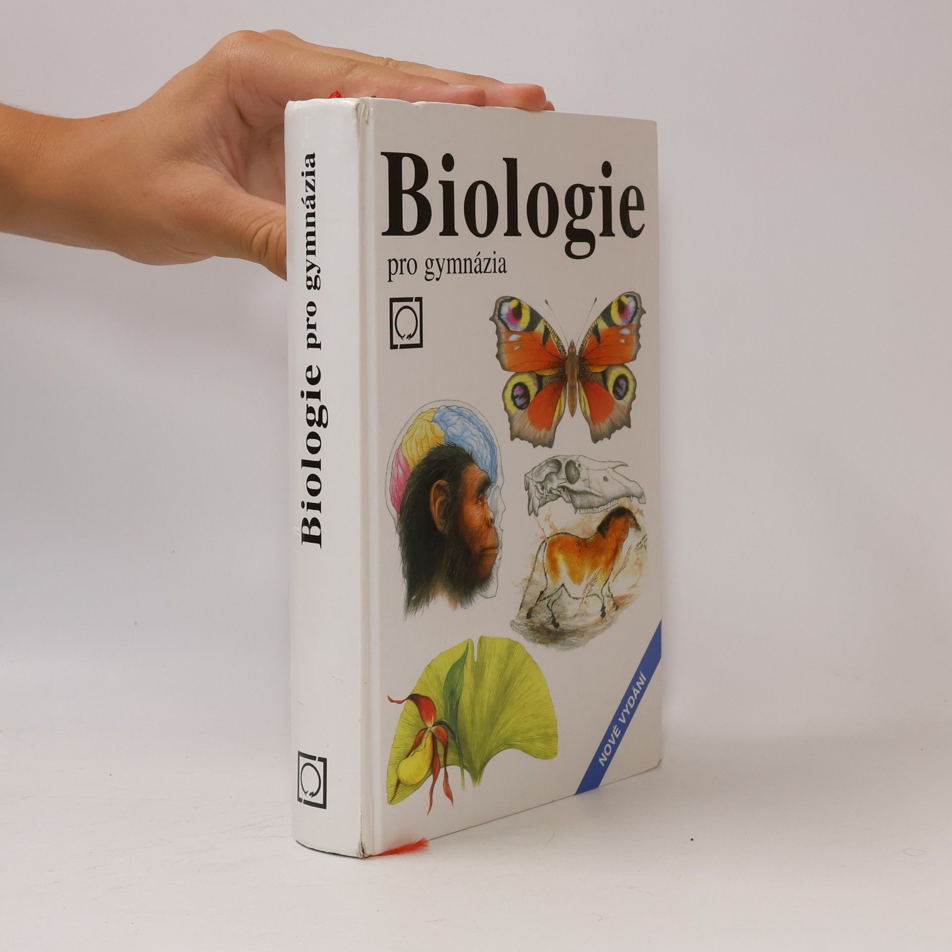 Jan Jelinek Biologie pro gymnázia