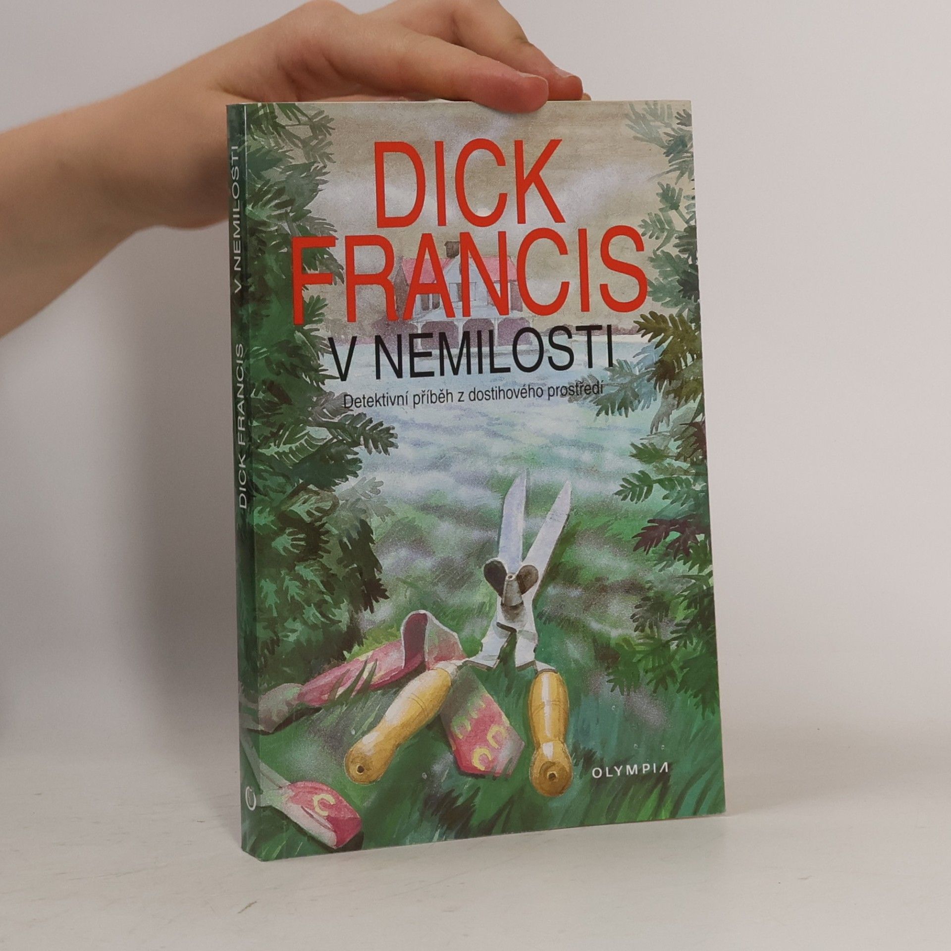 Dick Francis V nemilosti