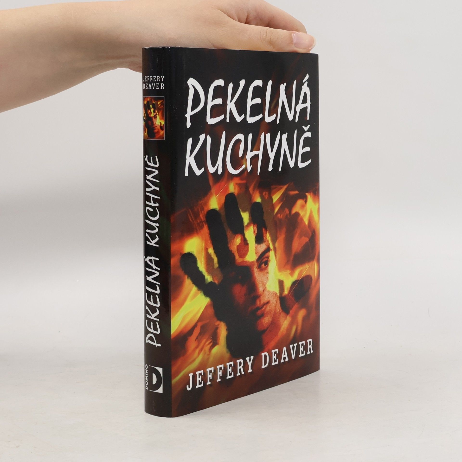 Jeffery Deaver Pekelná kuchyně
