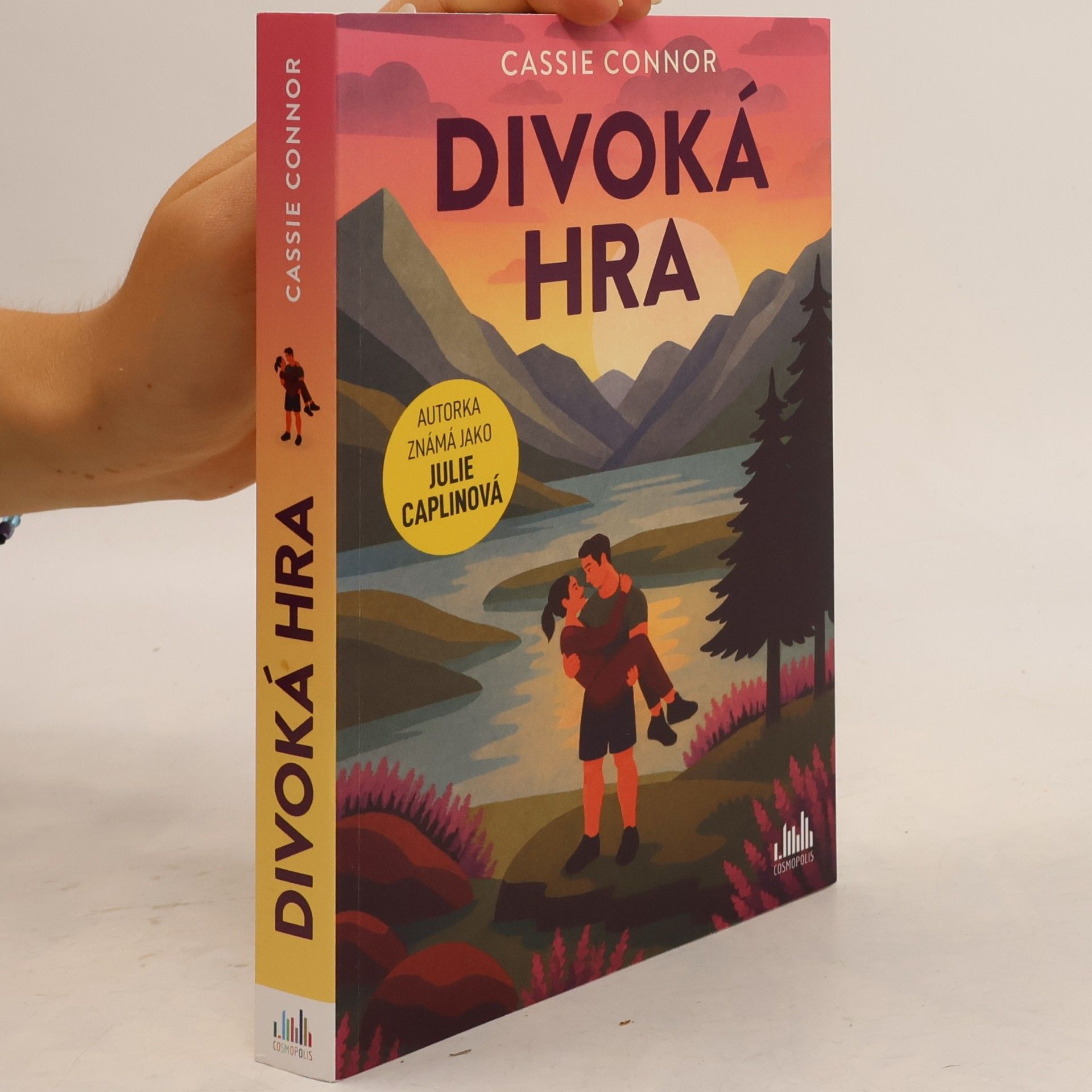 Divoká hra