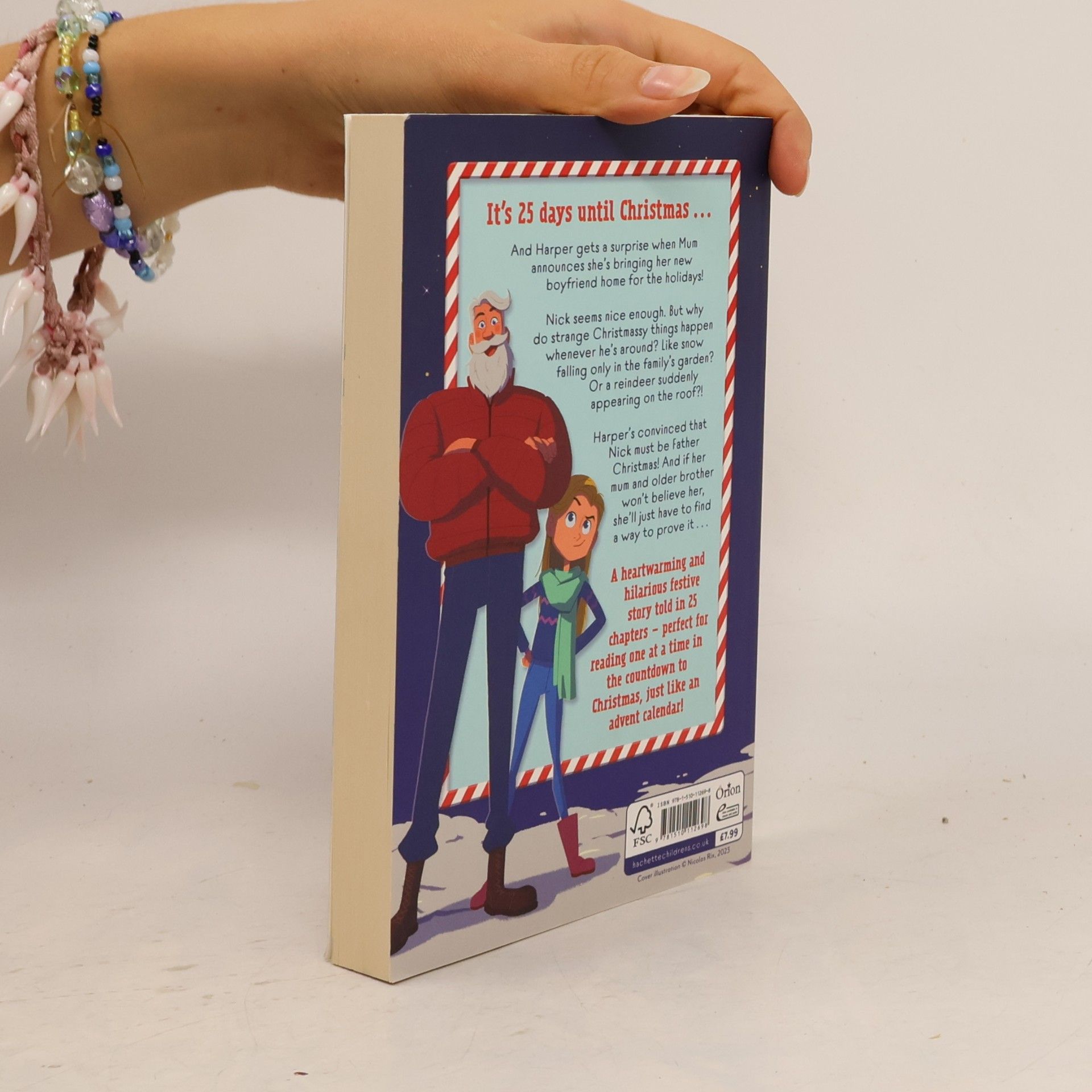 Lucy D. Lapinski Stepfather Christmas