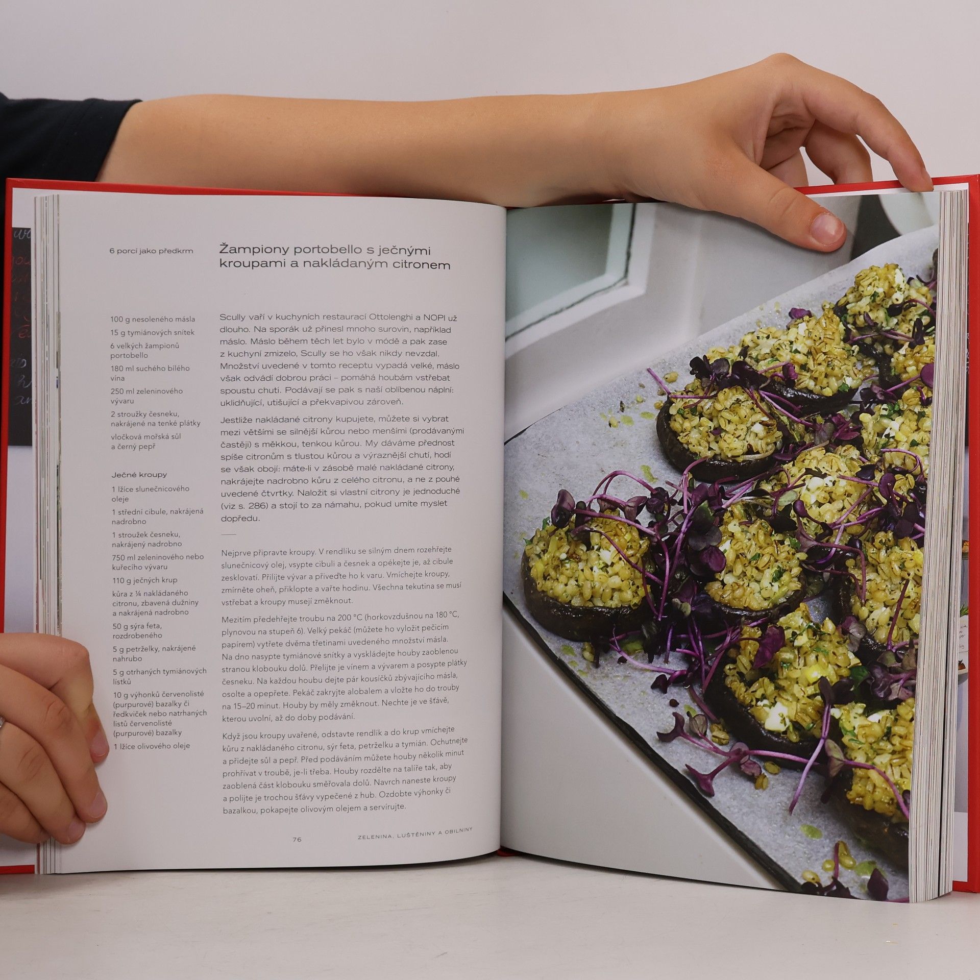 Yotam Ottolenghi Ottolenghi