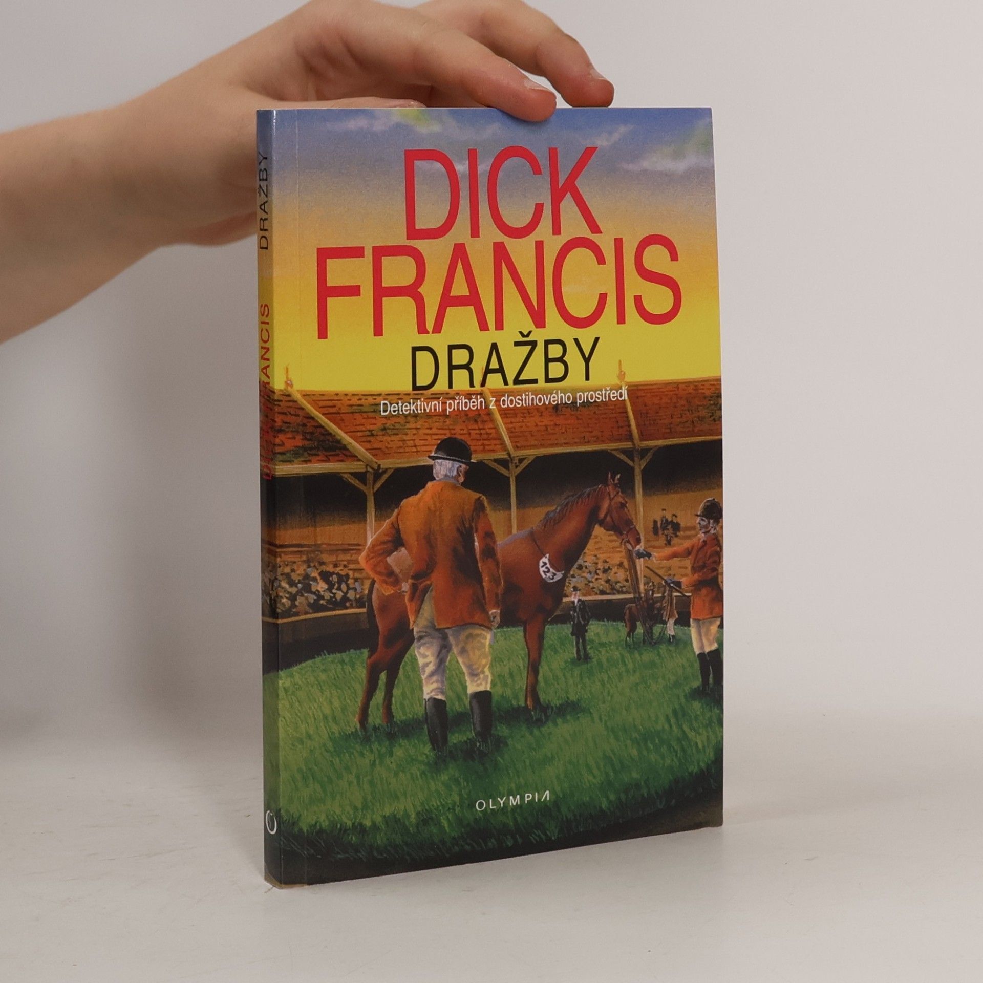 Dick Francis Dražby