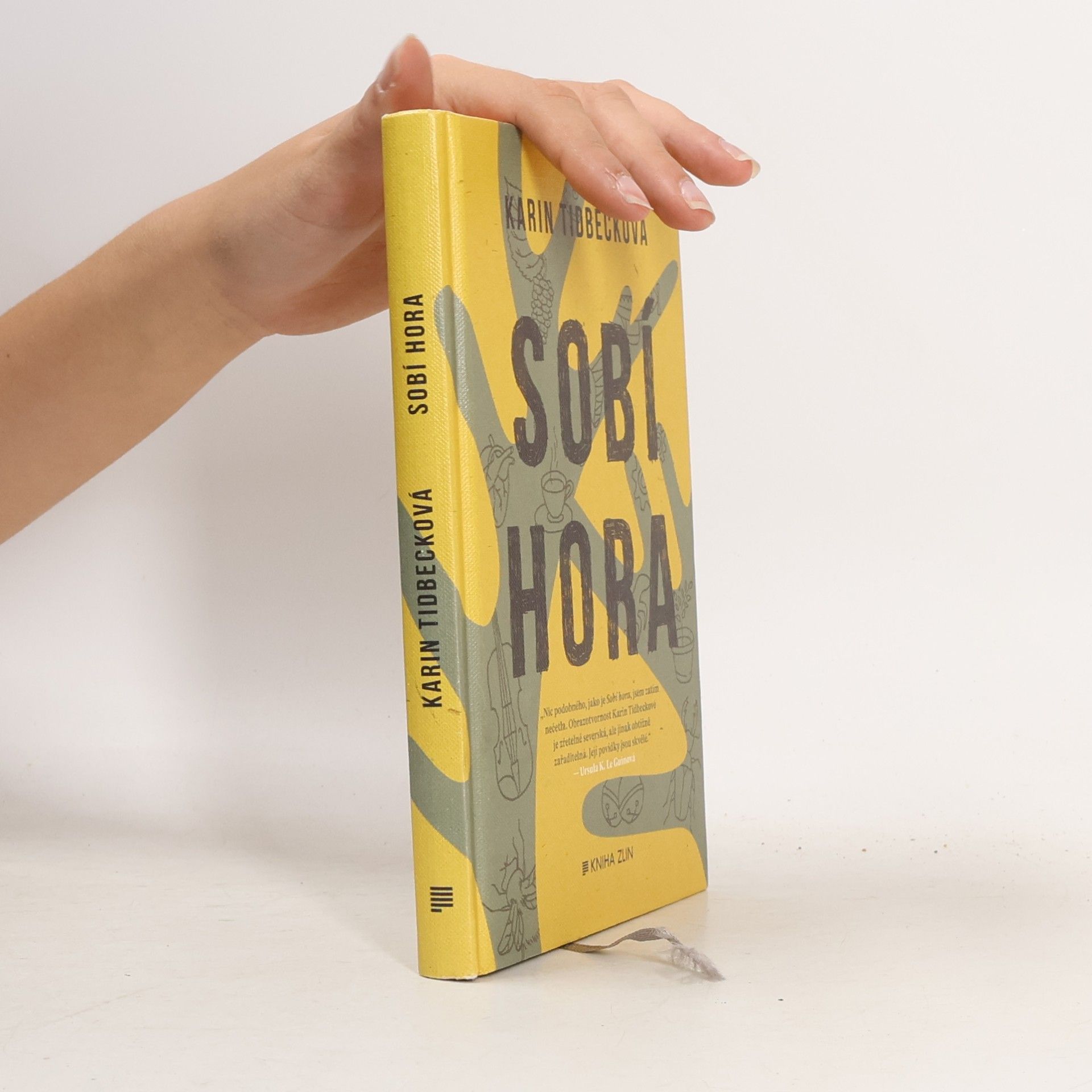 Karin Tidbeck Sobí hora