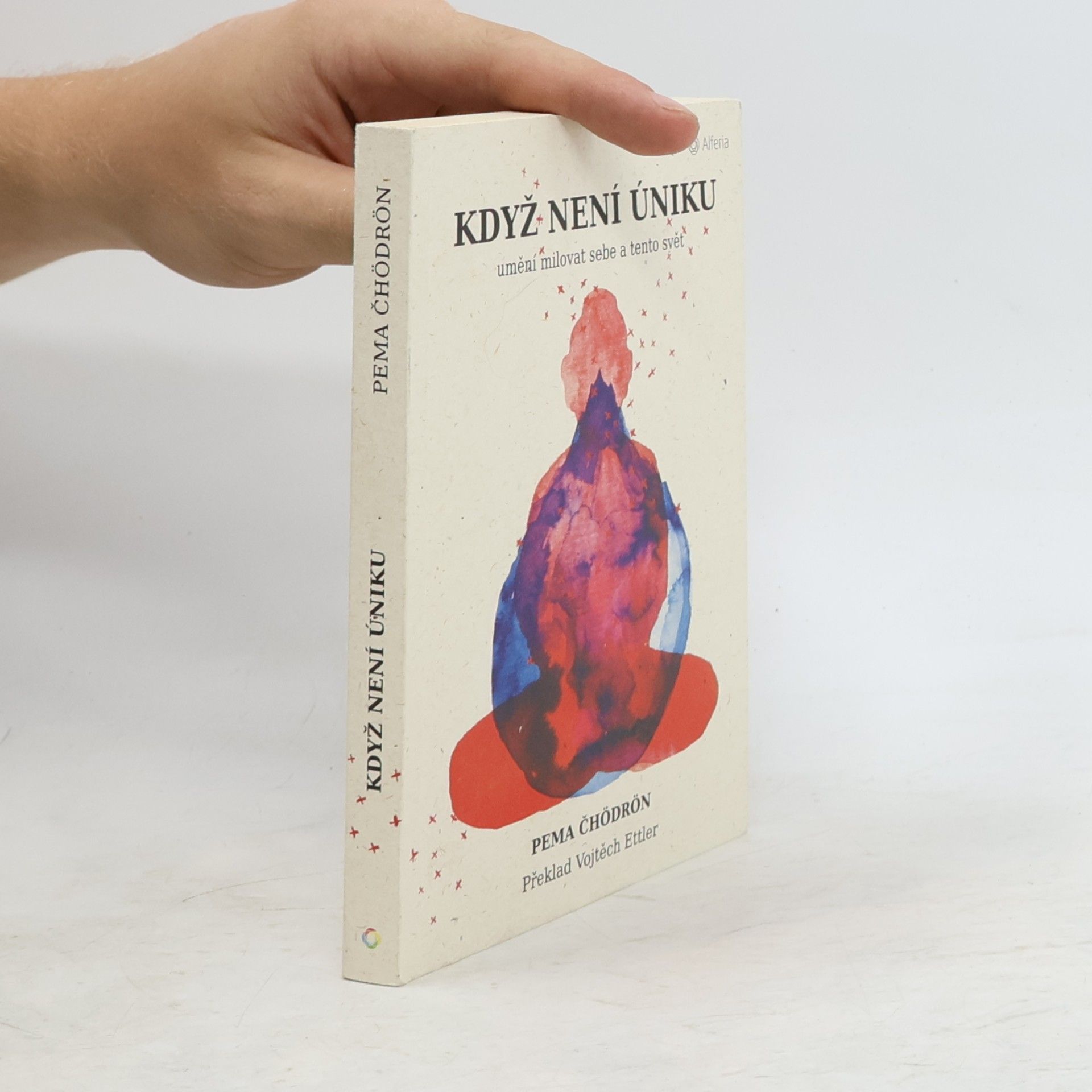 Pema Chödrön Když není úniku: Umění milovat sebe a tento svět
