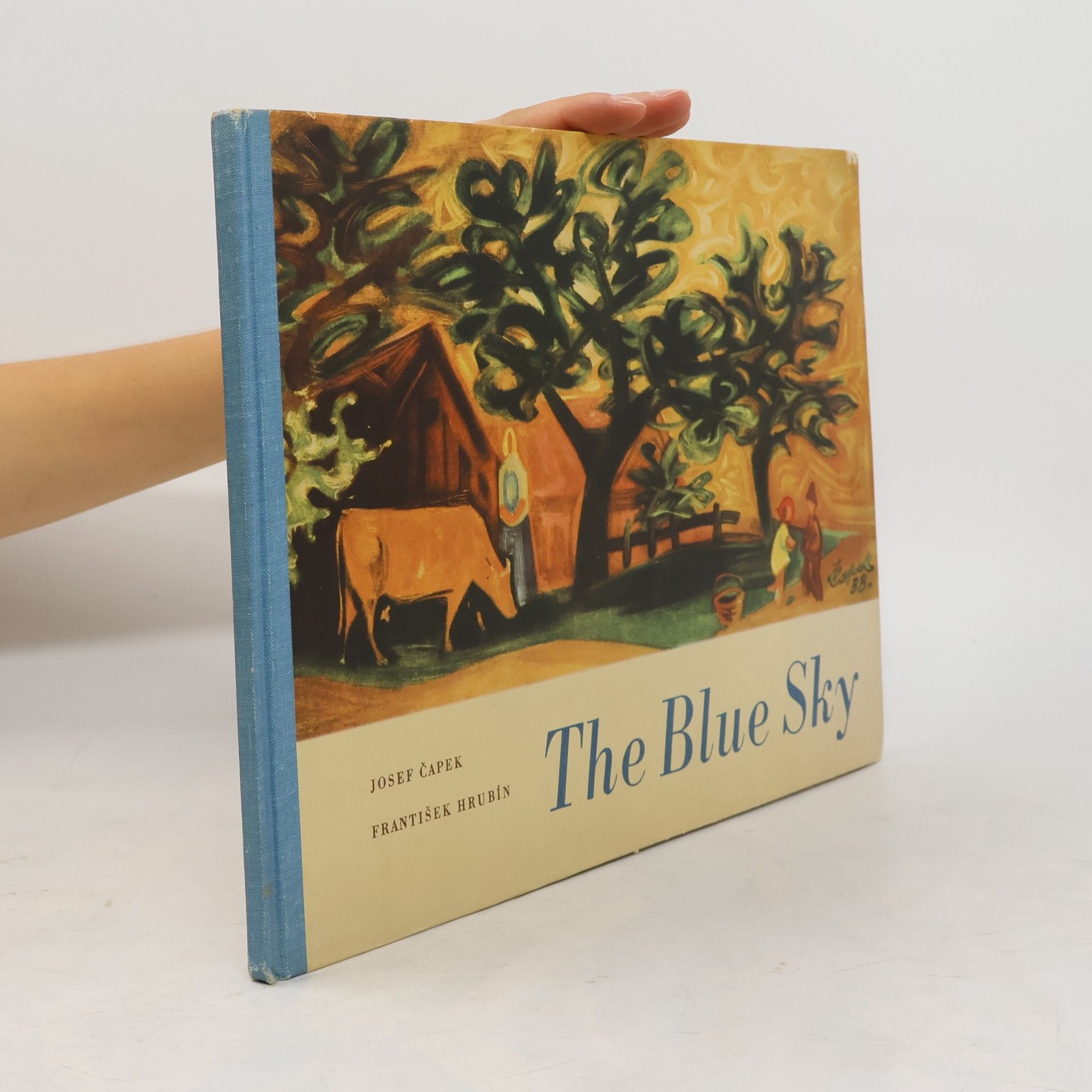 The Blue Sky