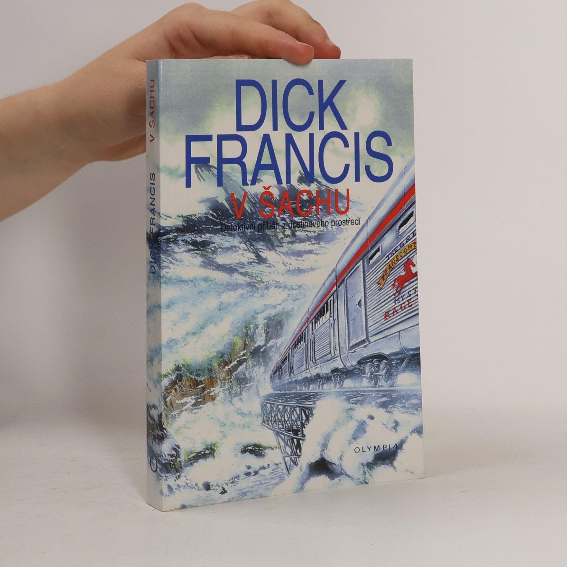 Dick Francis V šachu