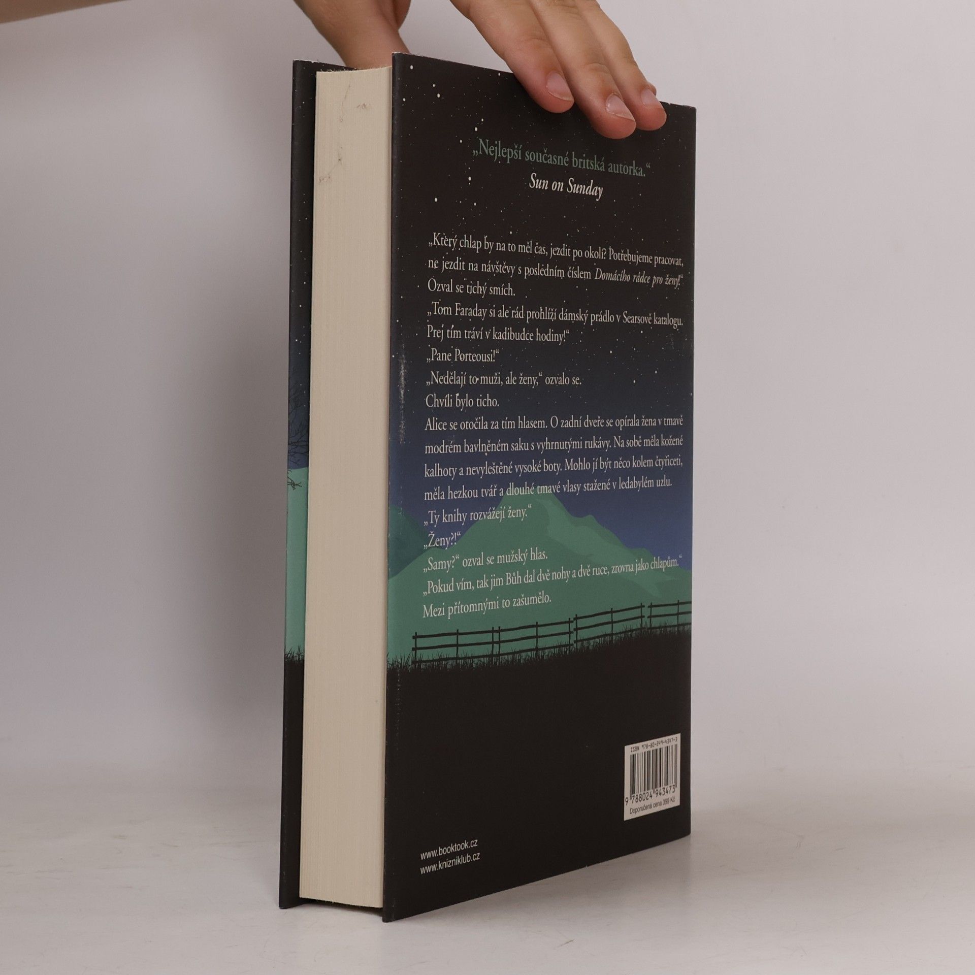 Jojo Moyes Jako hvězdy v temné noci