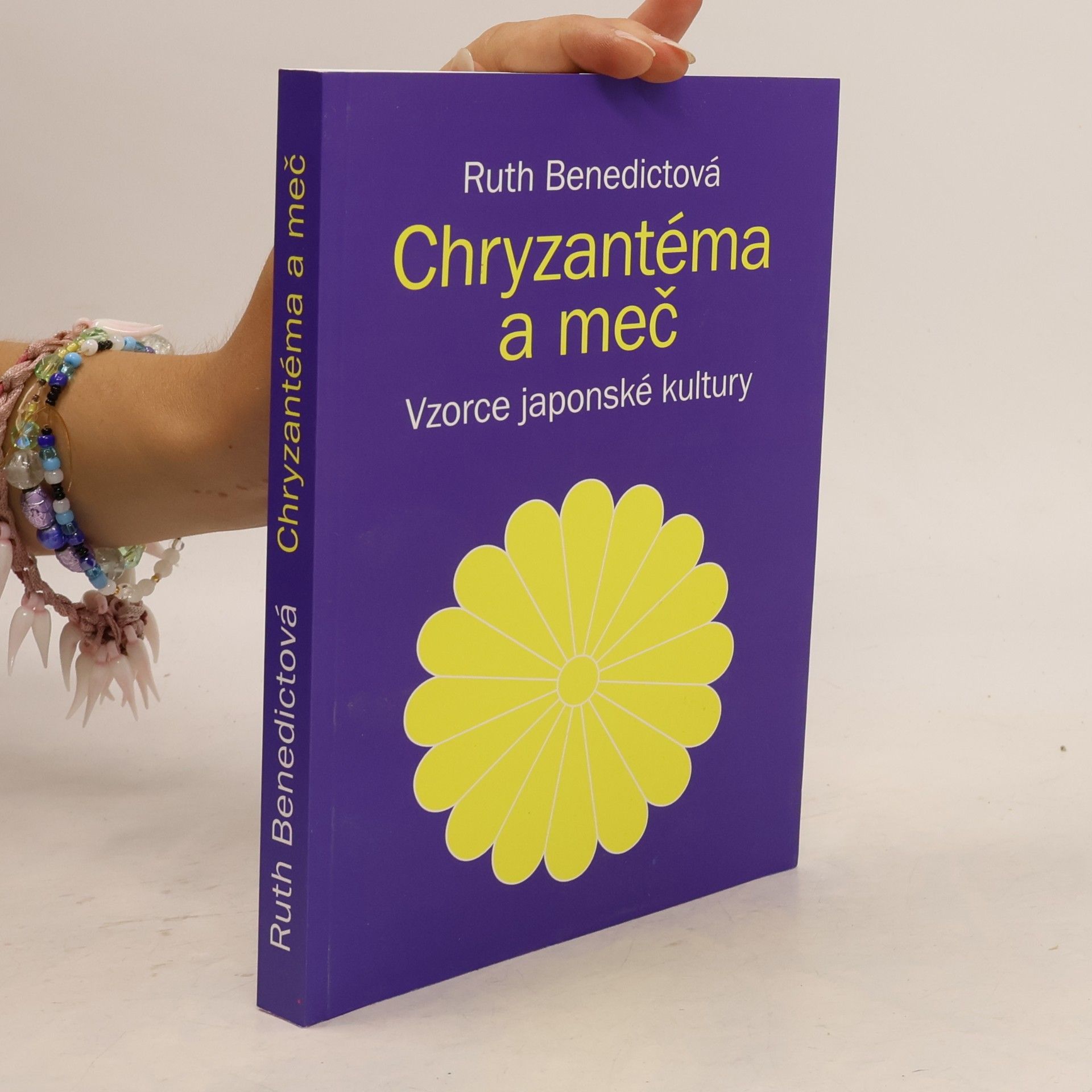 Ruth Benedict Chryzantéma a meč : vzorce japonské kultury