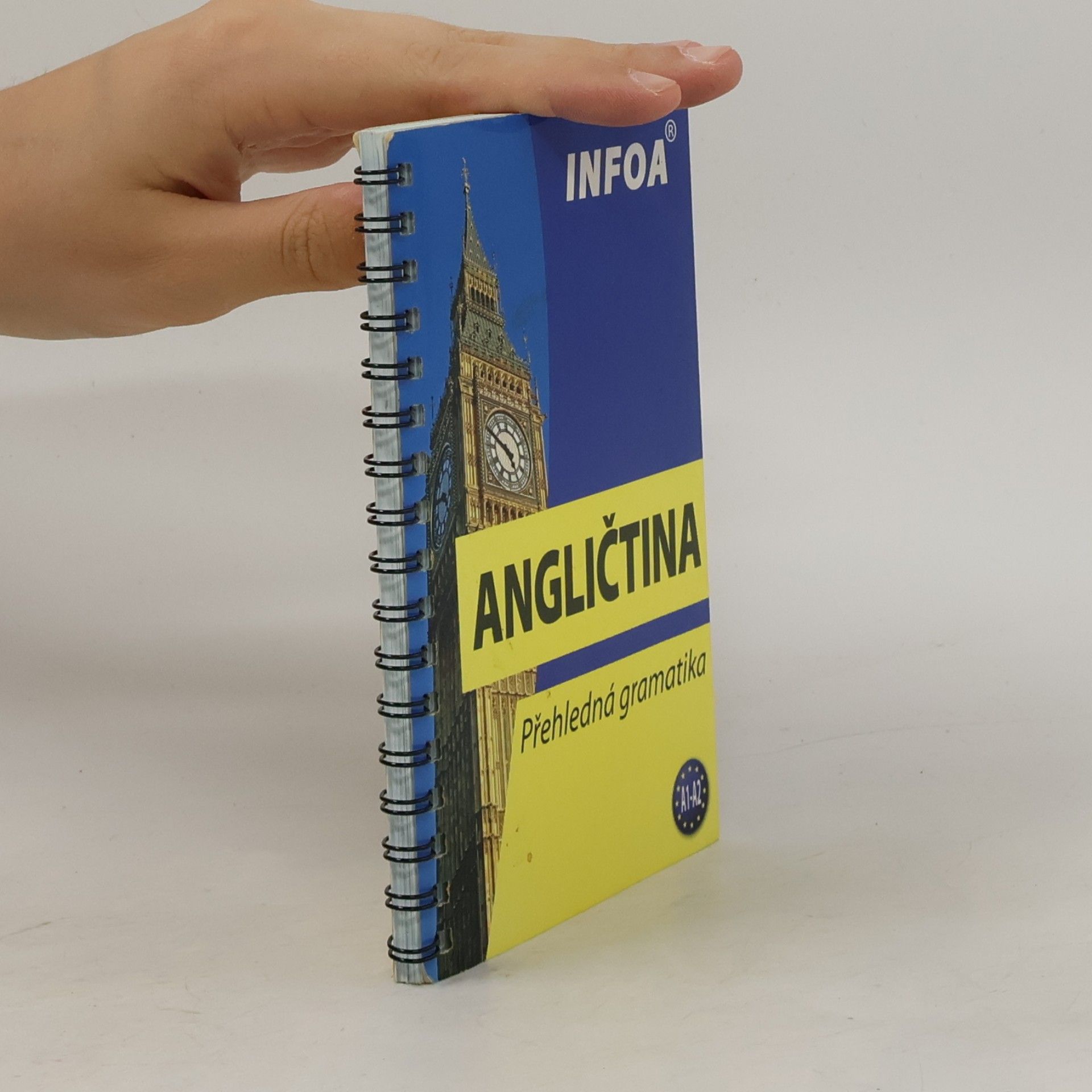 Gary Grabbe Angličtina. Přehledná gramatika