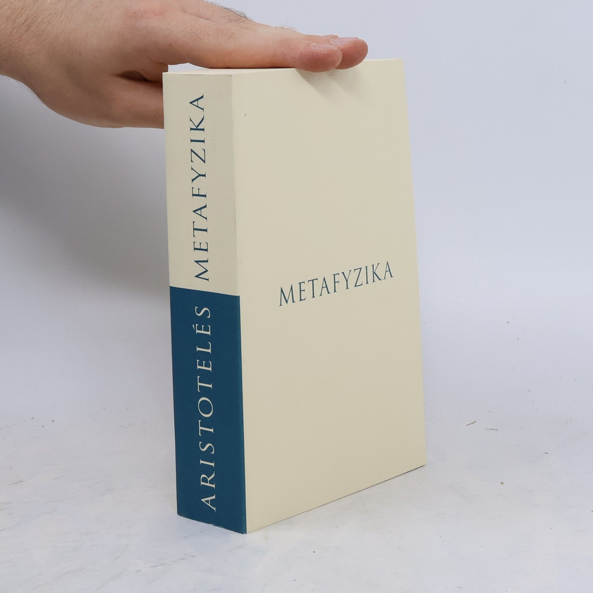 Metafyzika
