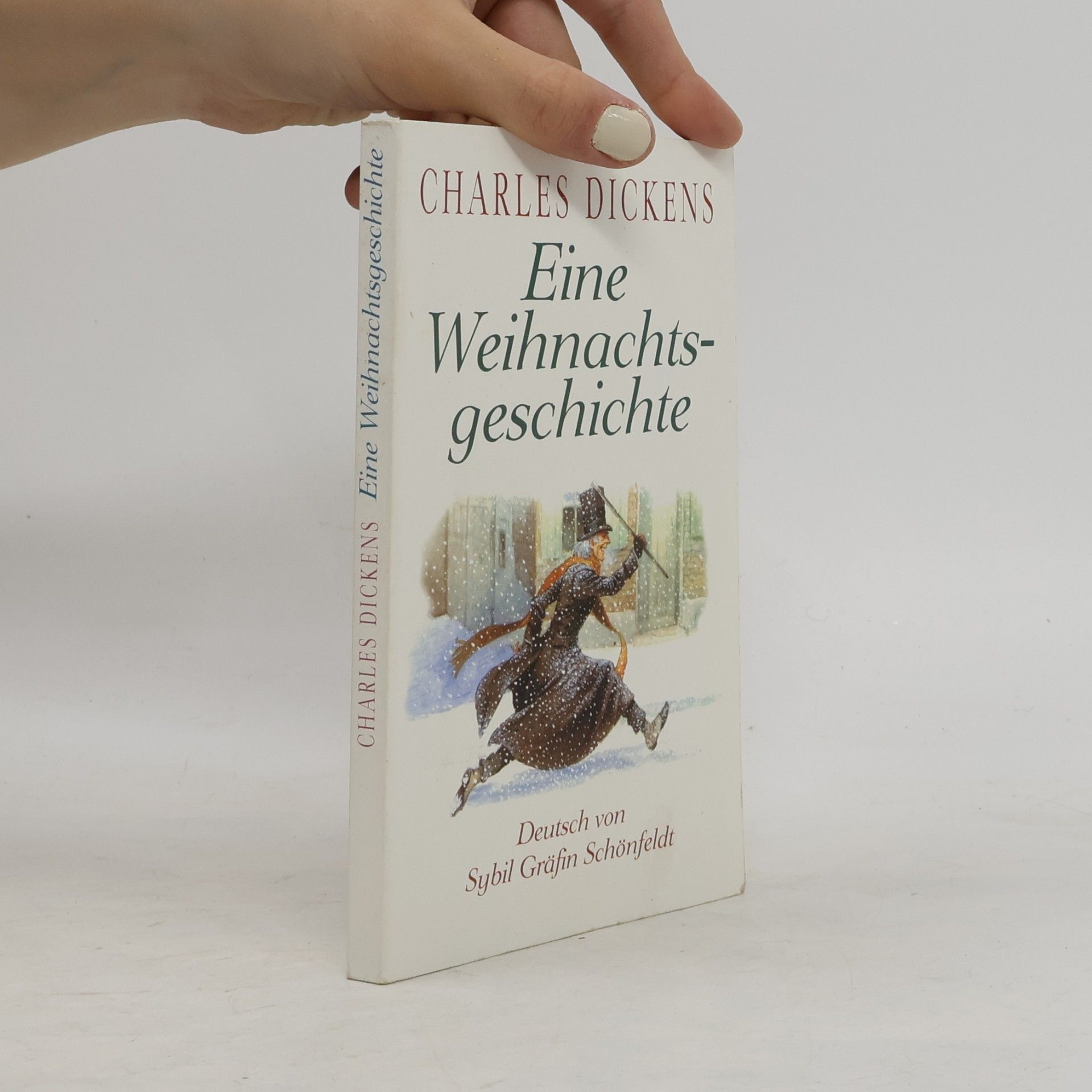 Charles Dickens Eine Weihnachtsgeschichte