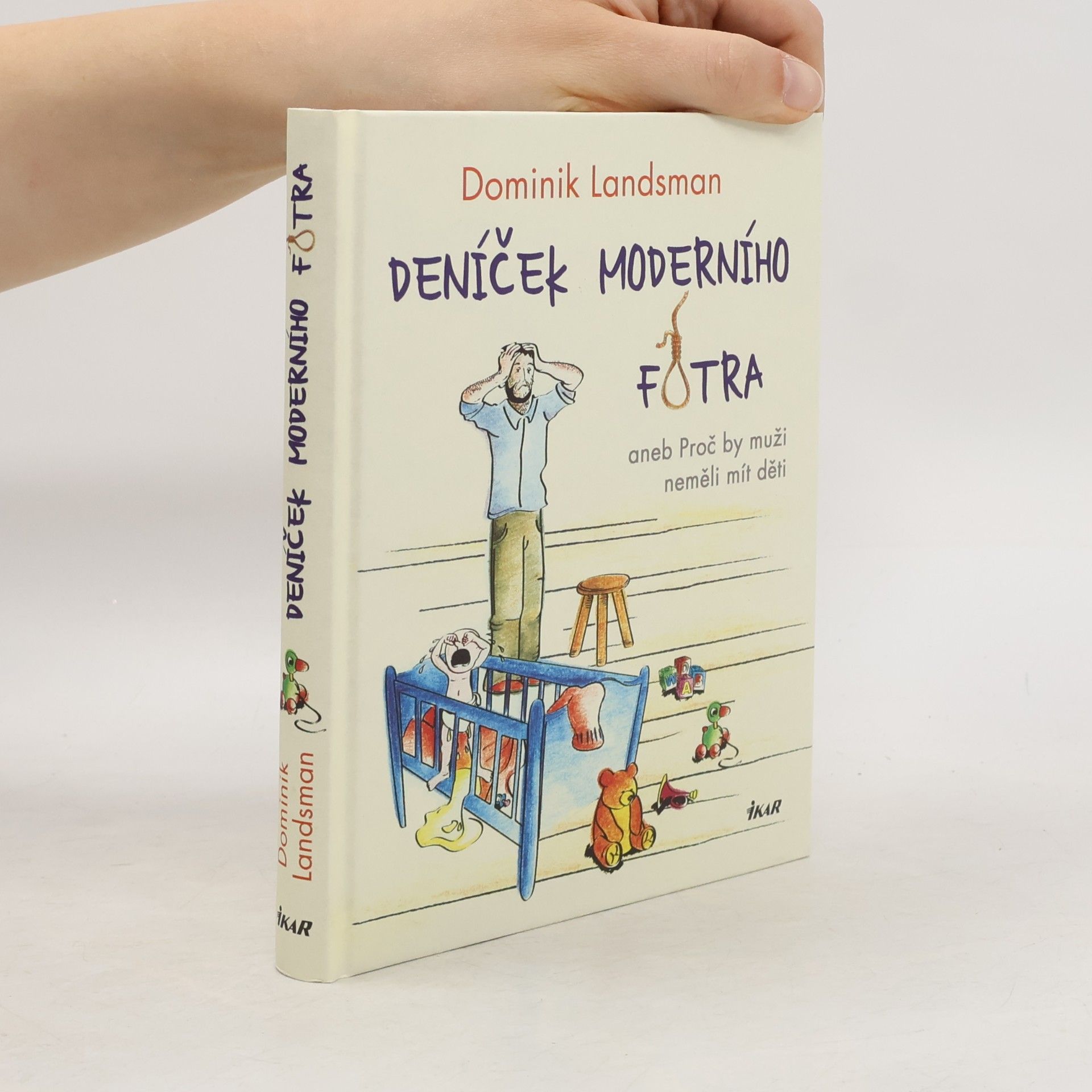 Dominik Landsman Deníček moderního fotra
