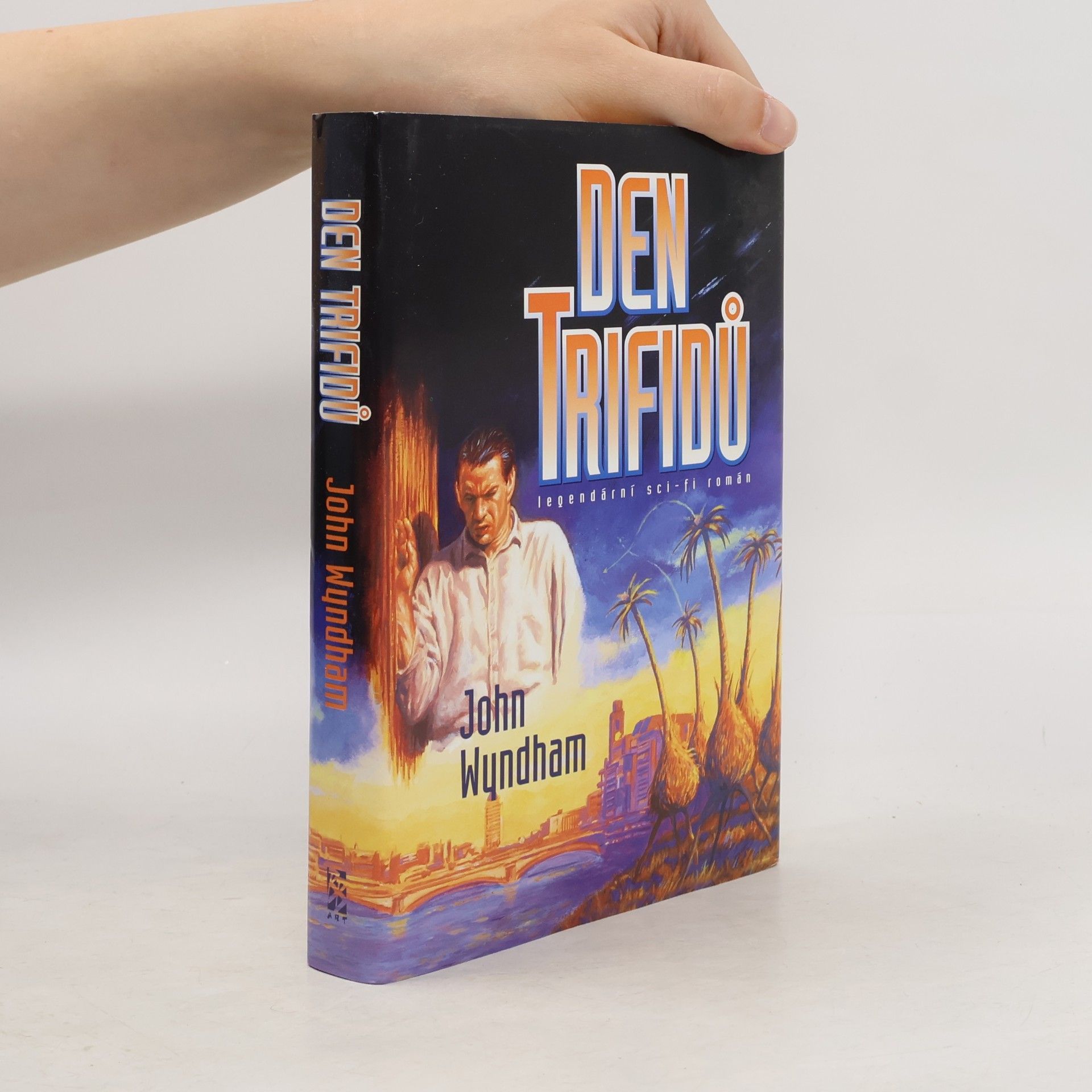 John Wyndham Den Trifidů