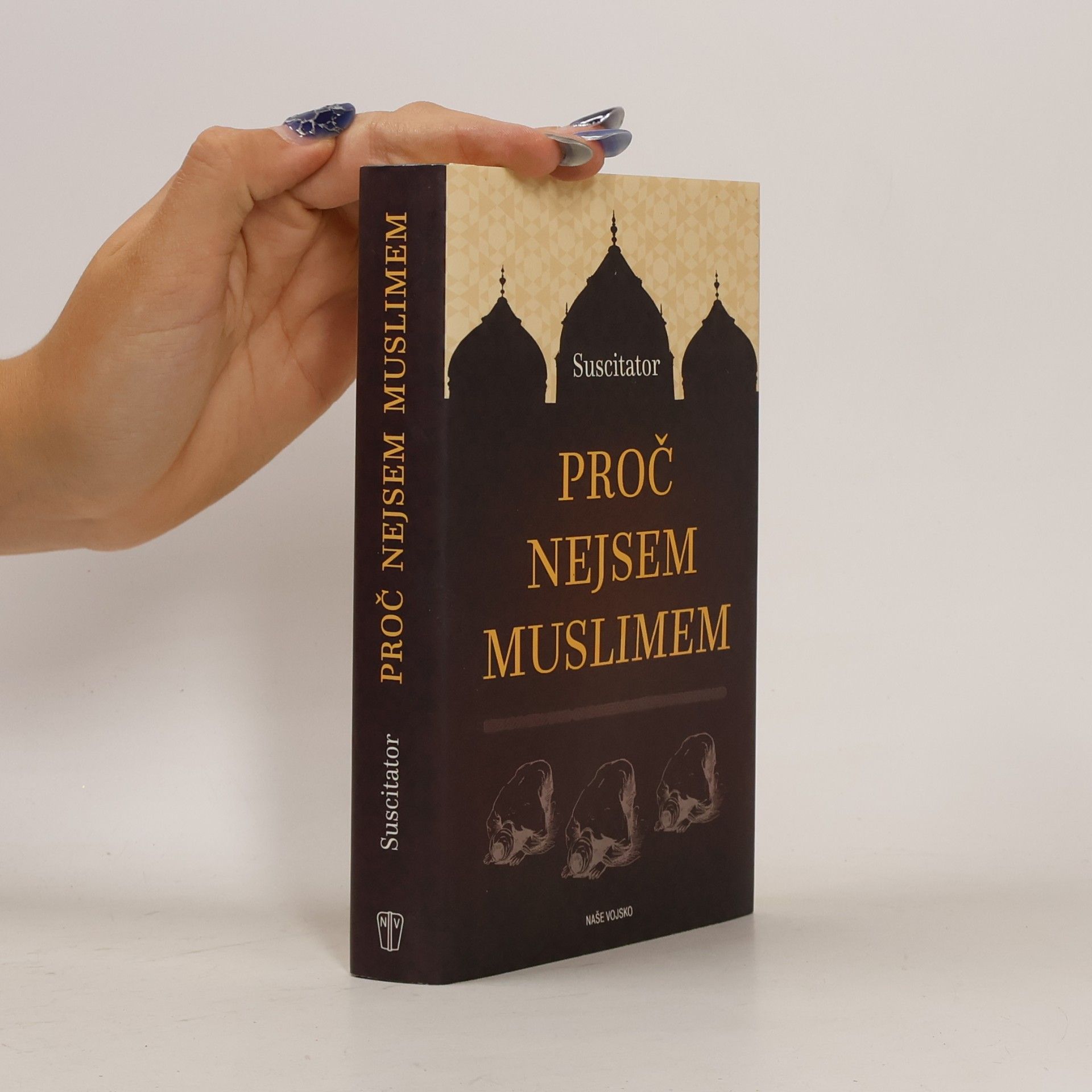 Kolektiv autorů Proč nejsem muslimem